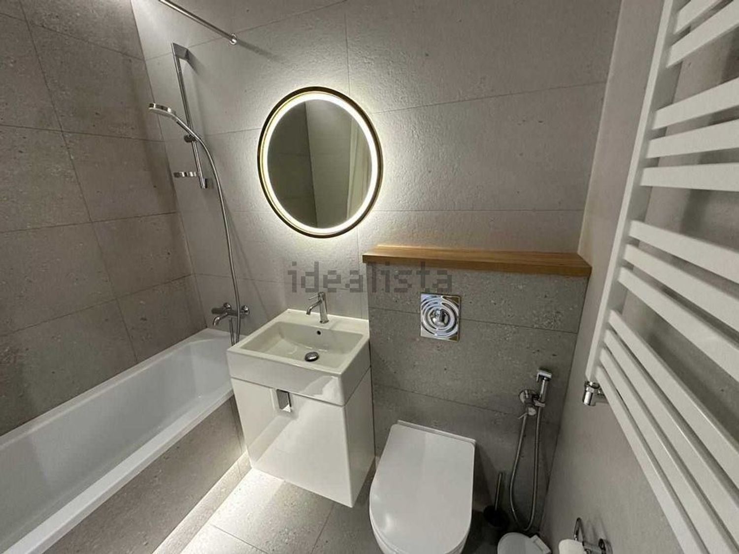 Pis de 46 m² a Màlaga