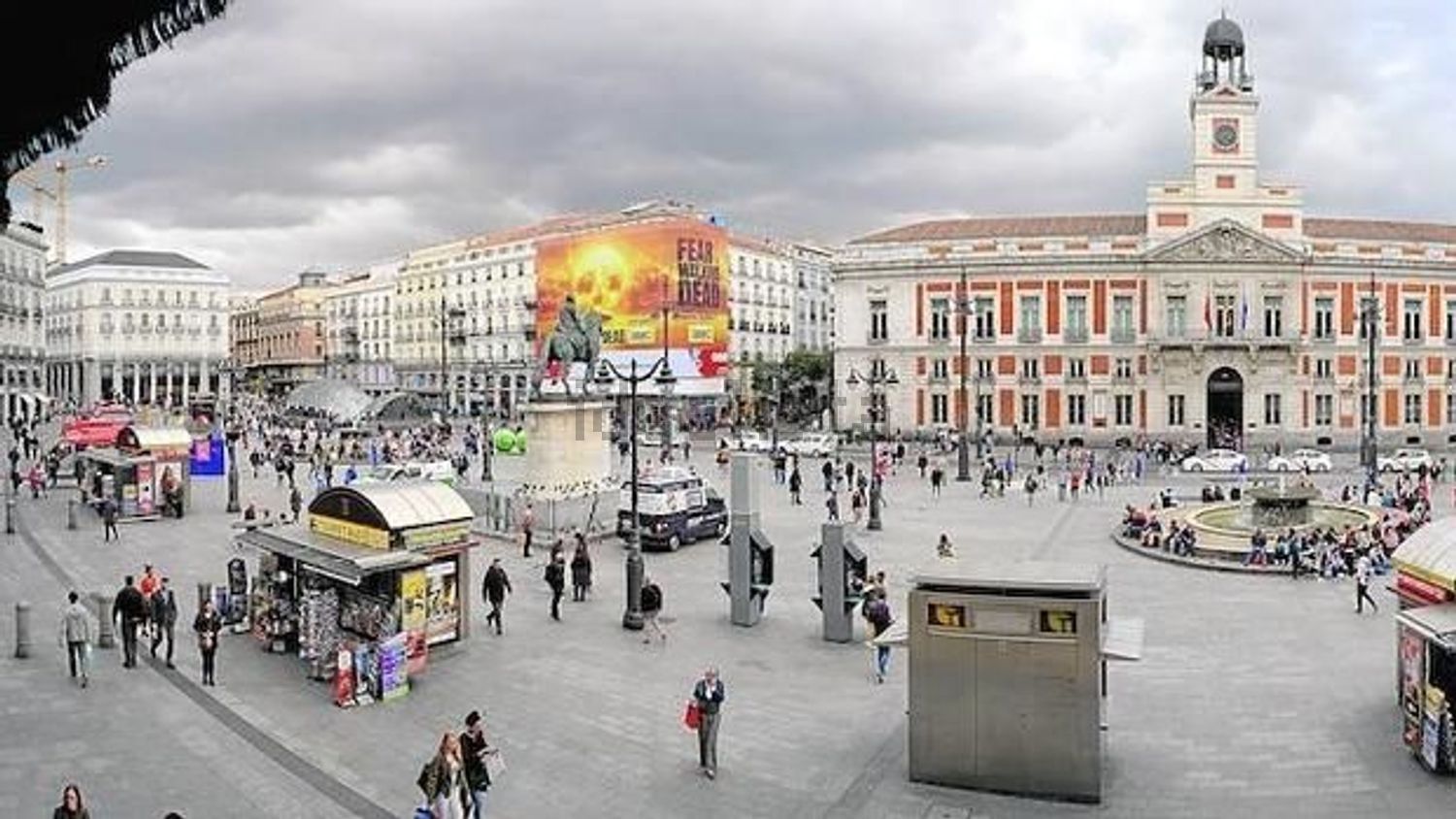 Habitación 150 m², Madrid