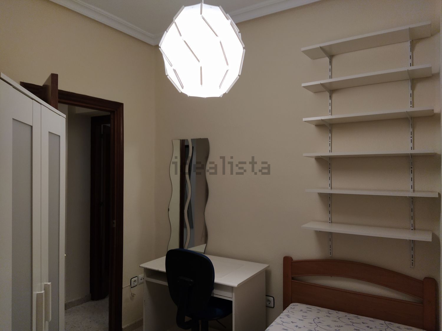 Habitació de lloguer, Sevilla
