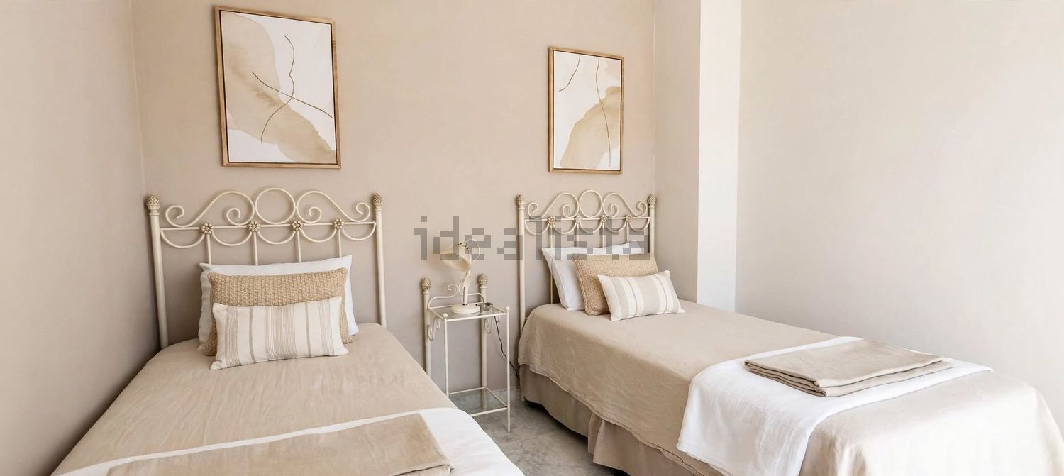 Pis de 80 m² a Sevilla