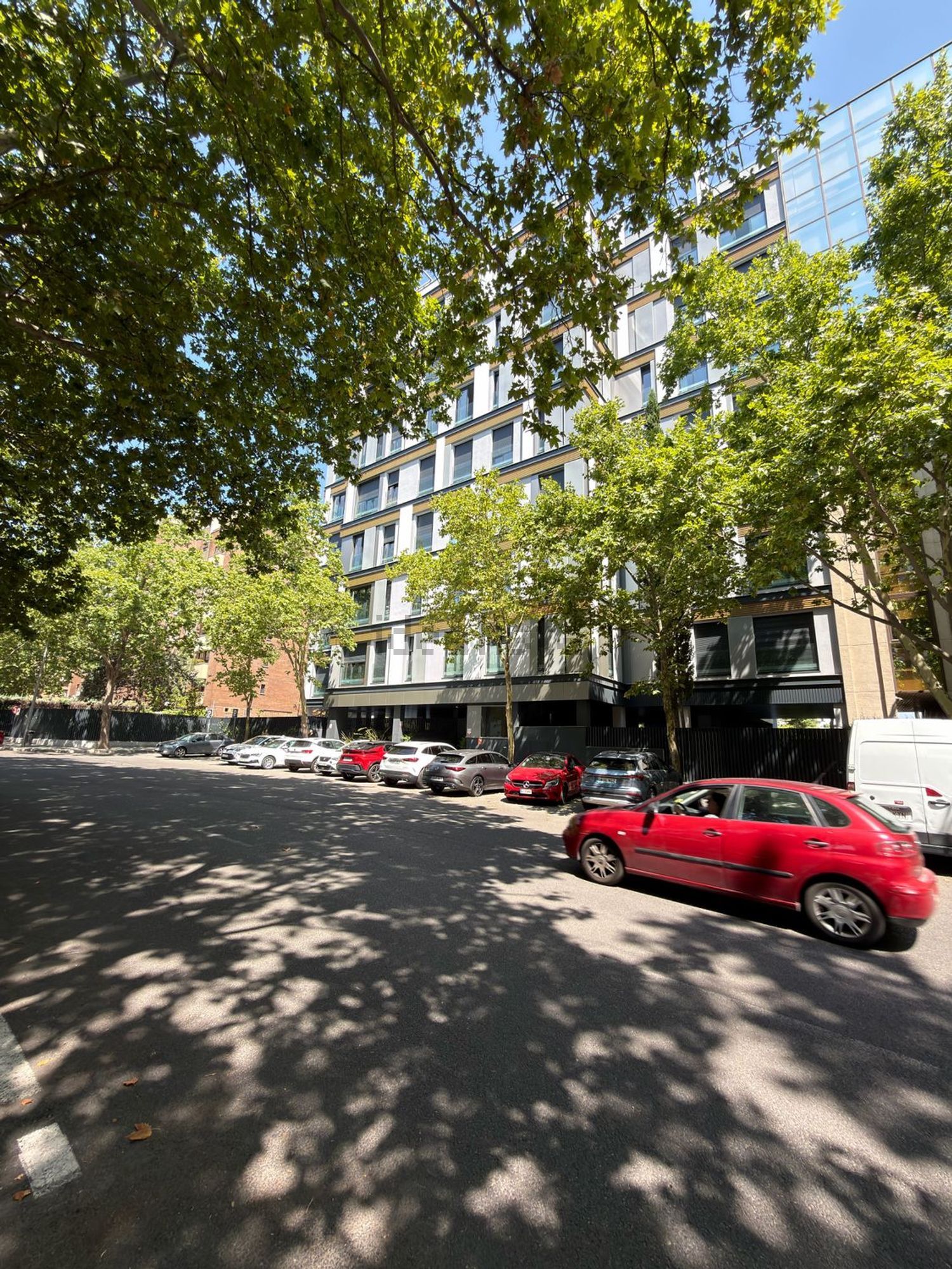 Pis de 90 m² a Madrid