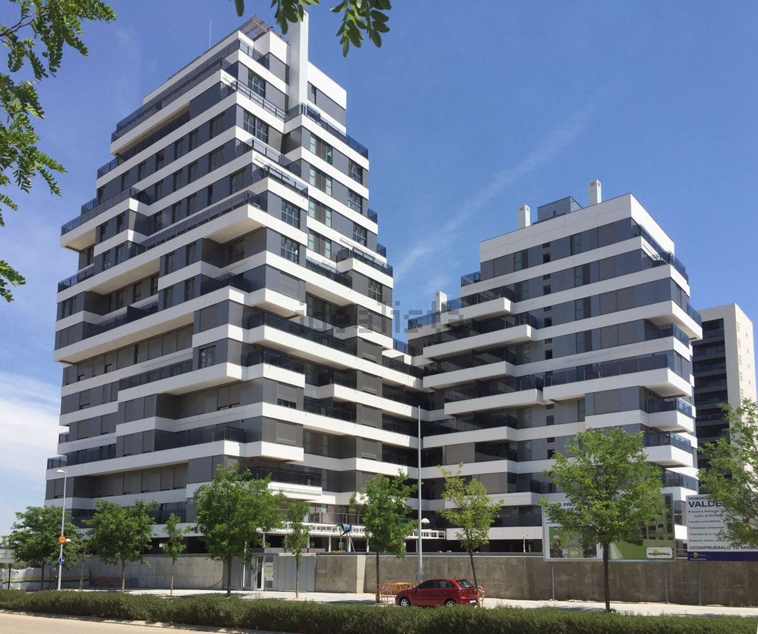 Pis de 100 m² a Madrid