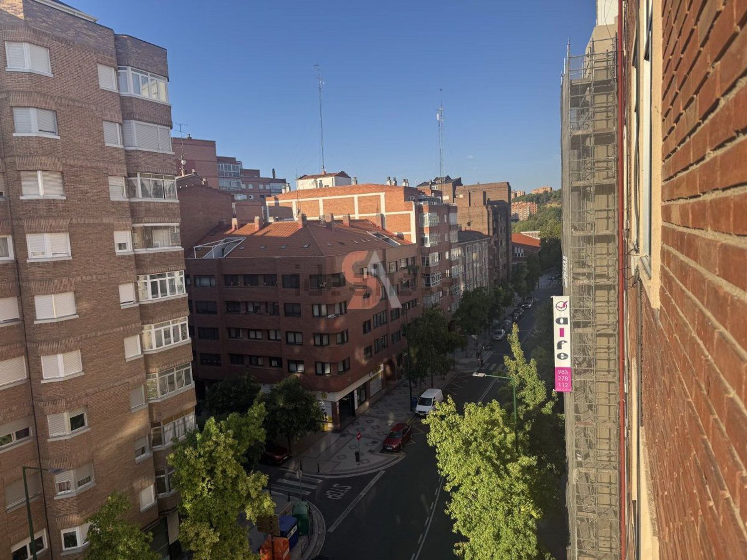 Appartement 73 m² à Valladolid