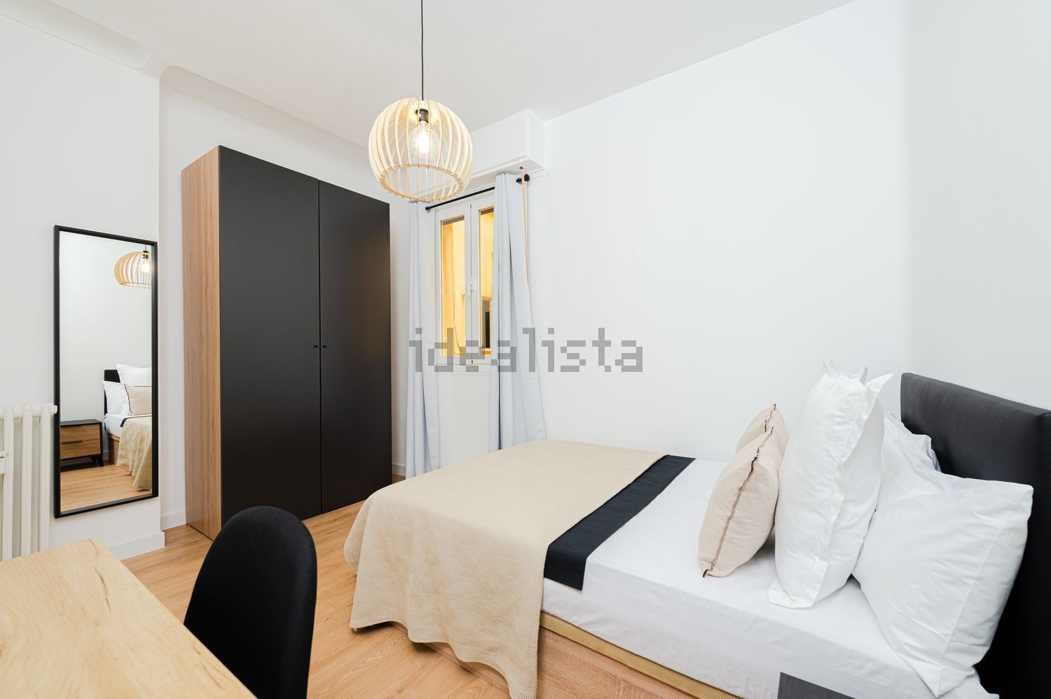 Habitació de lloguer, Madrid