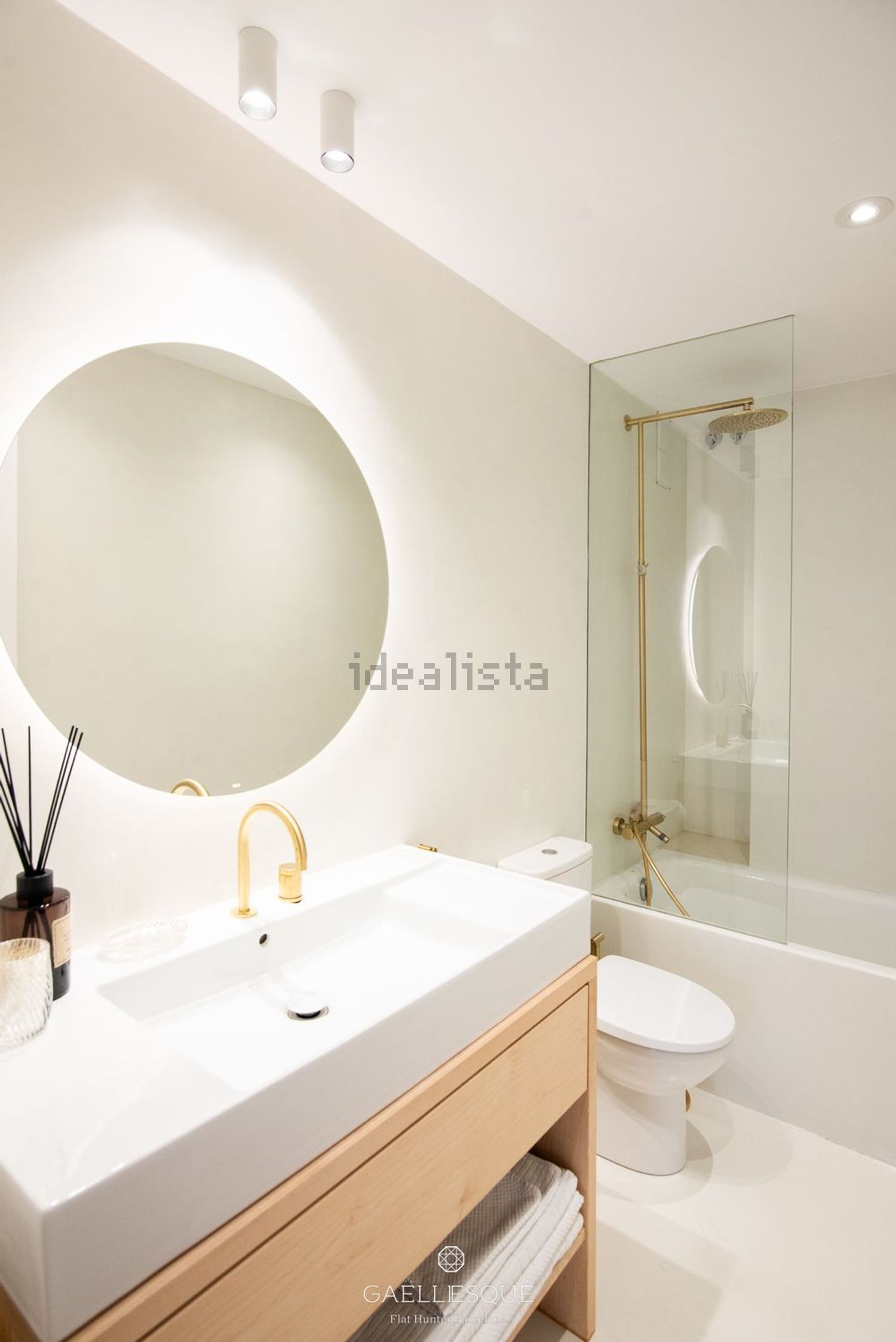 Wohnung 90 m² in Barcelona