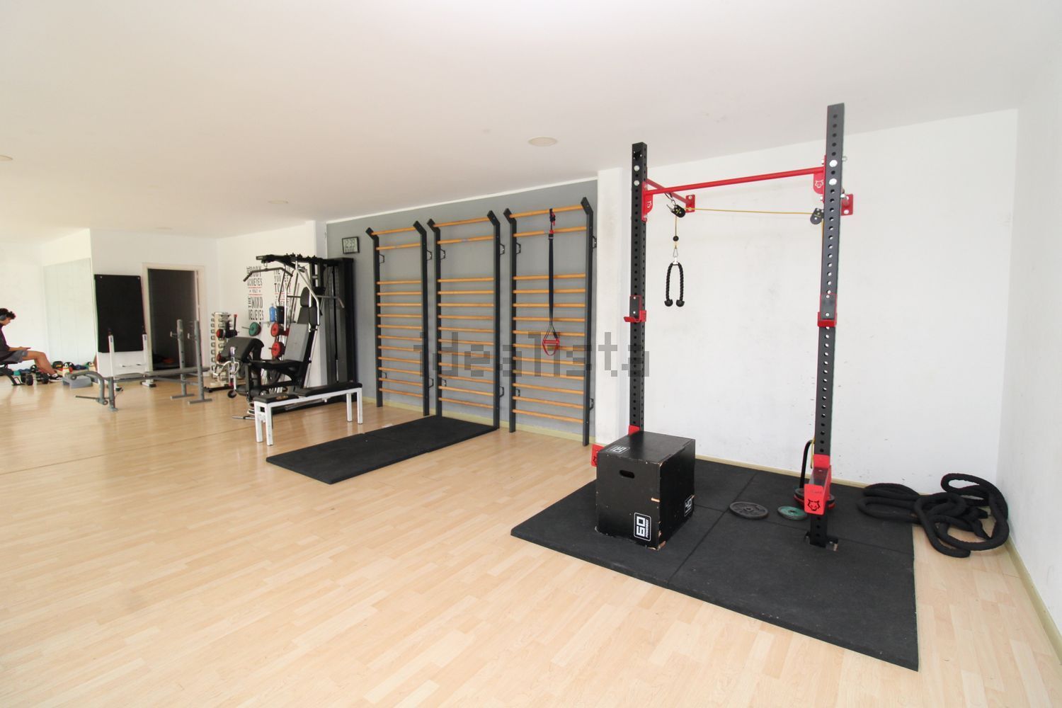 Wohnung 118 m² in Madrid