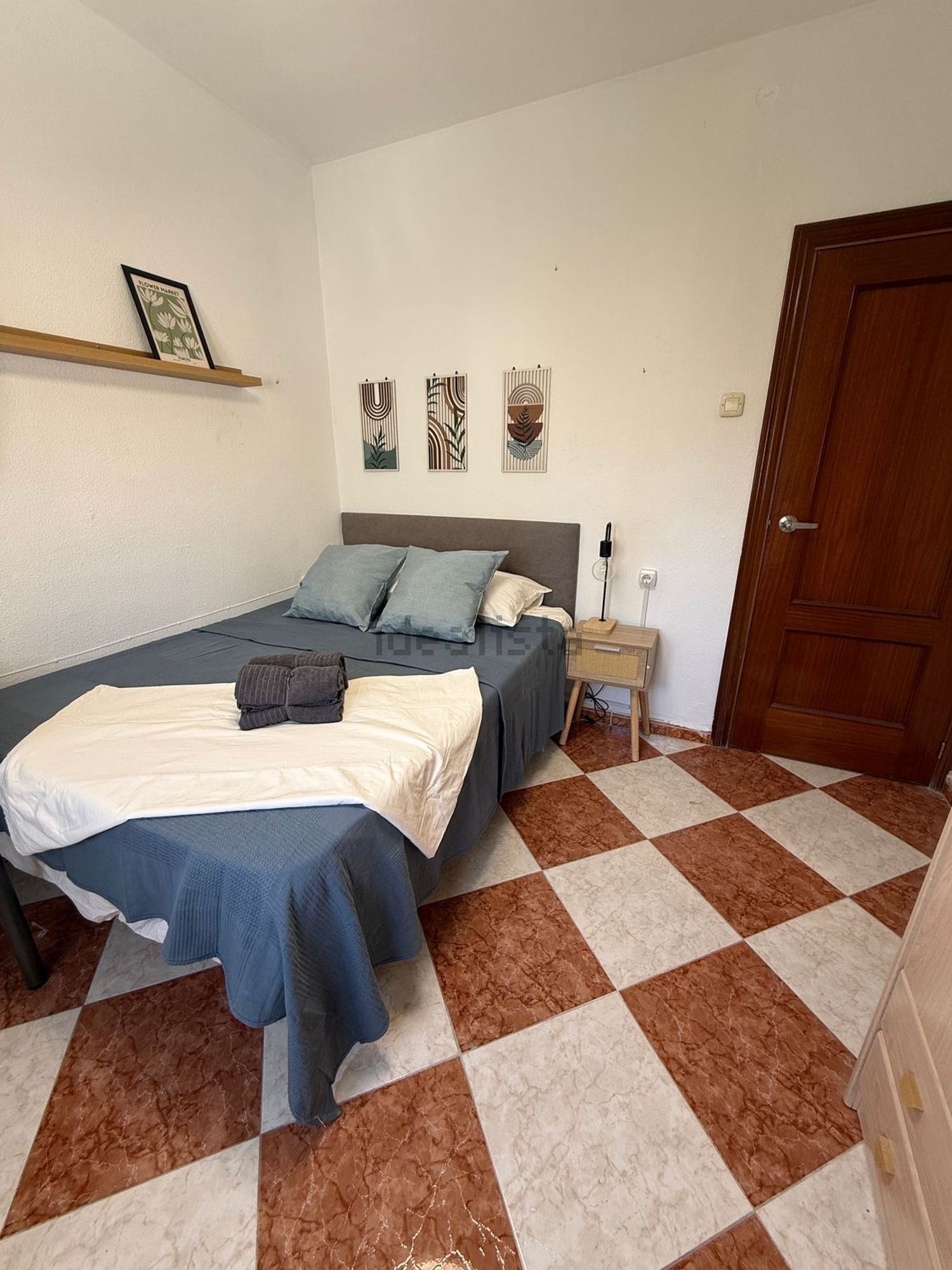 Habitació de lloguer, Sevilla