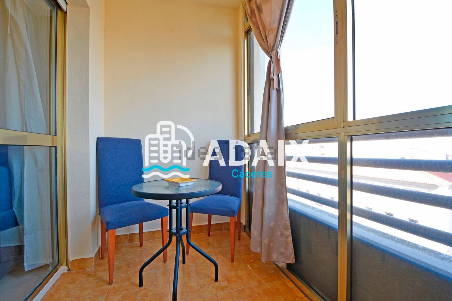 Piso de 89 m² en Cáceres