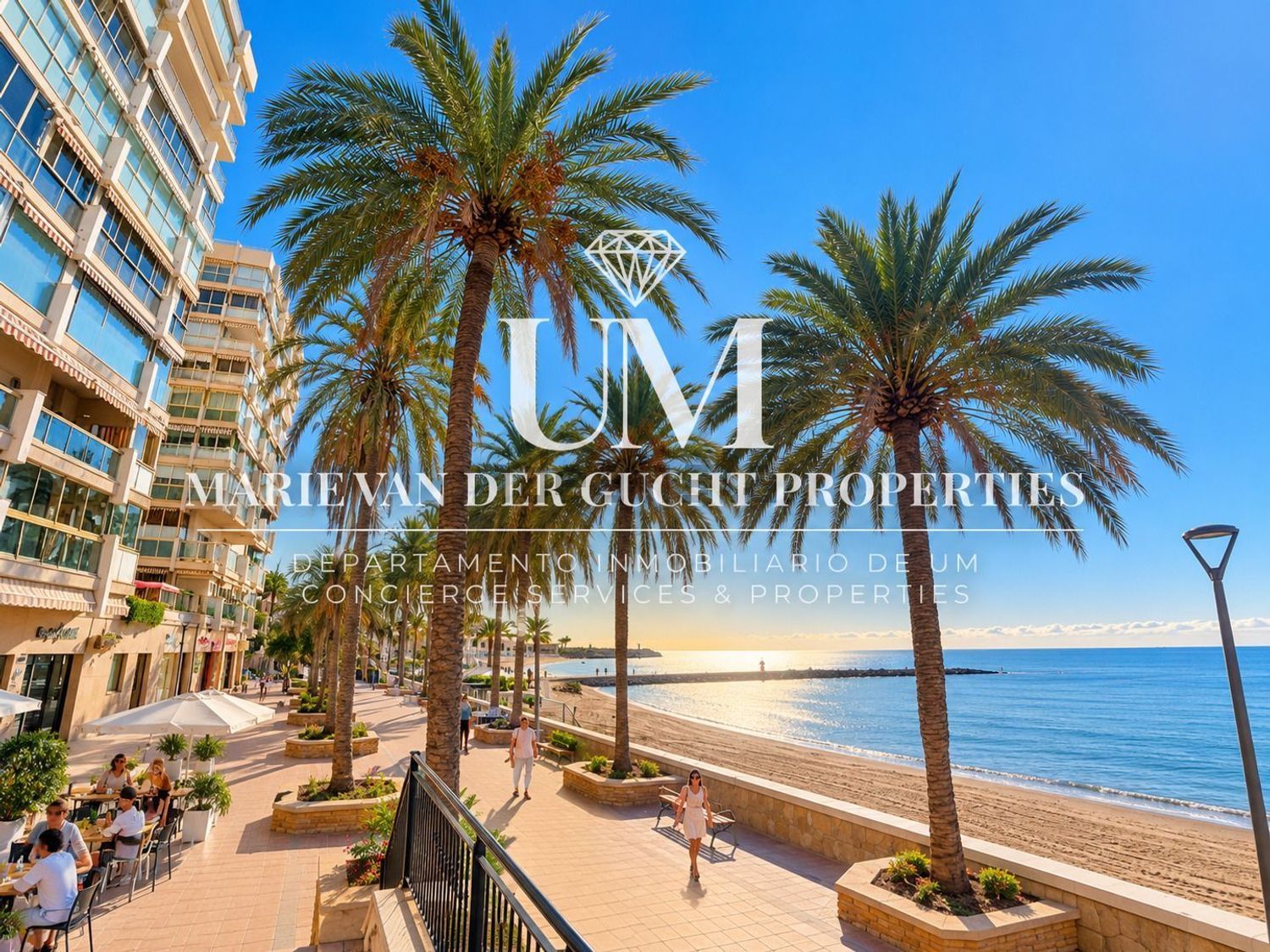 Wohnung 172 m² in Marbella