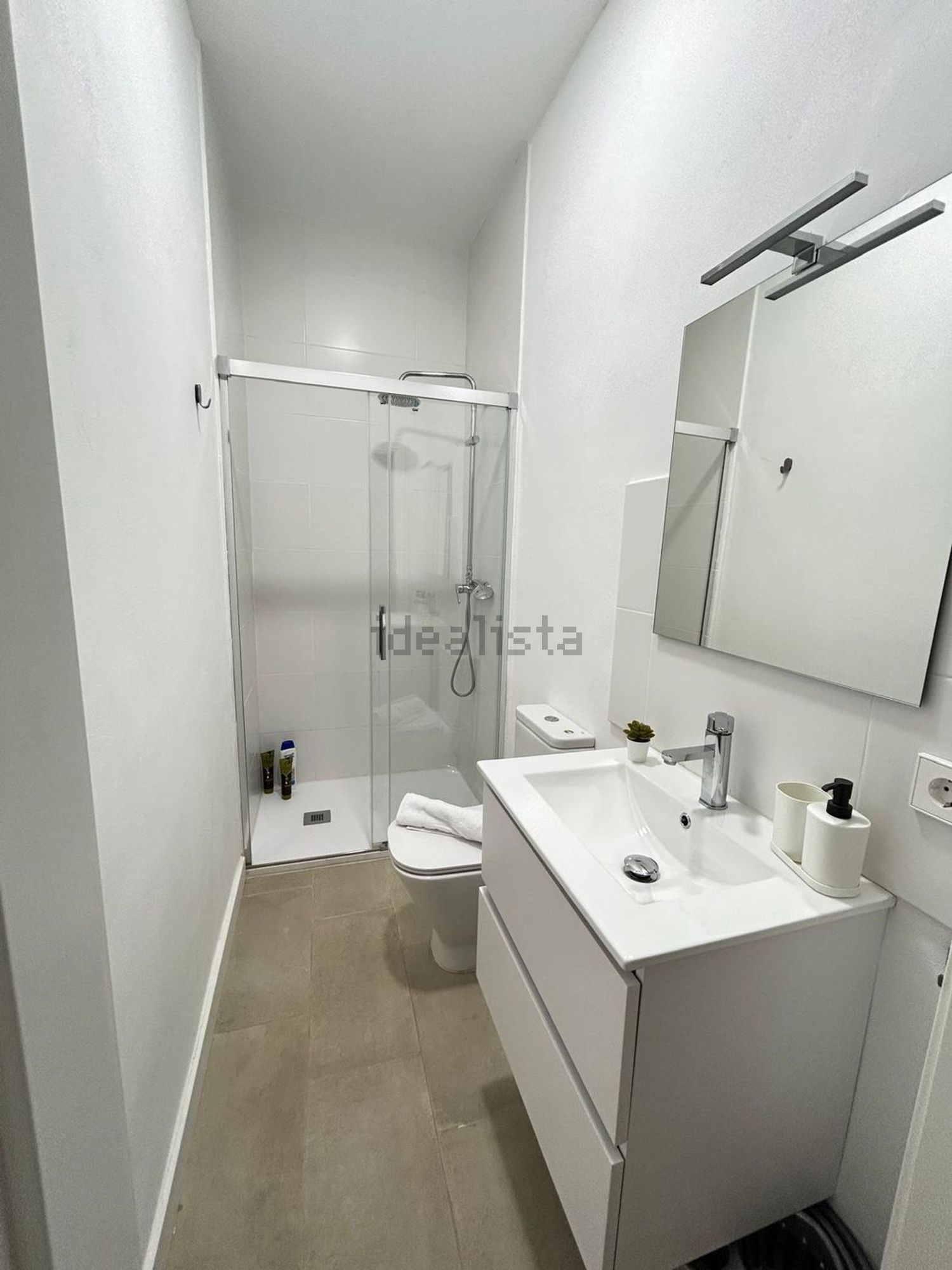 Piso de 55 m² en Cádiz