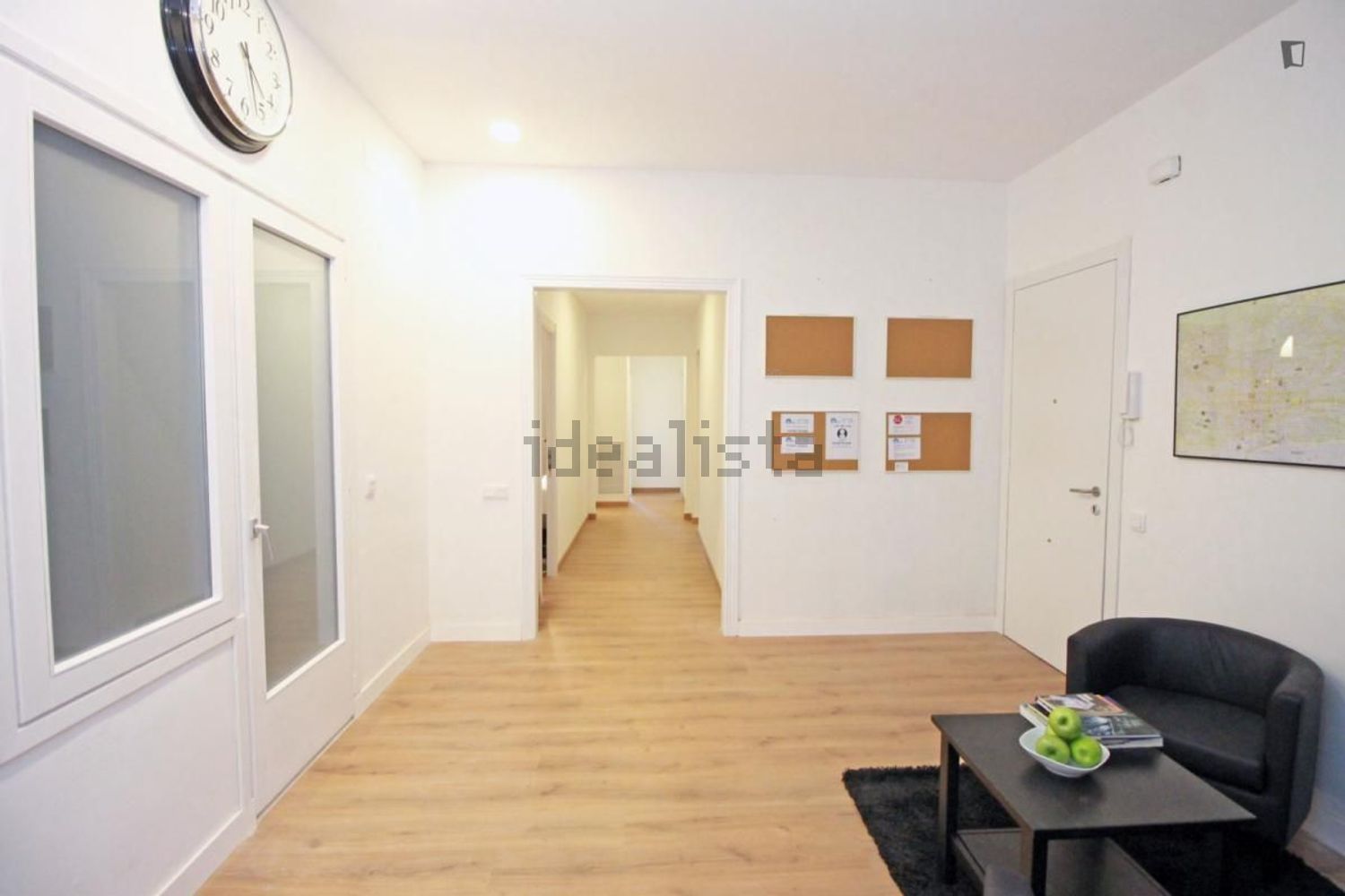 Habitació de lloguer, Barcelona