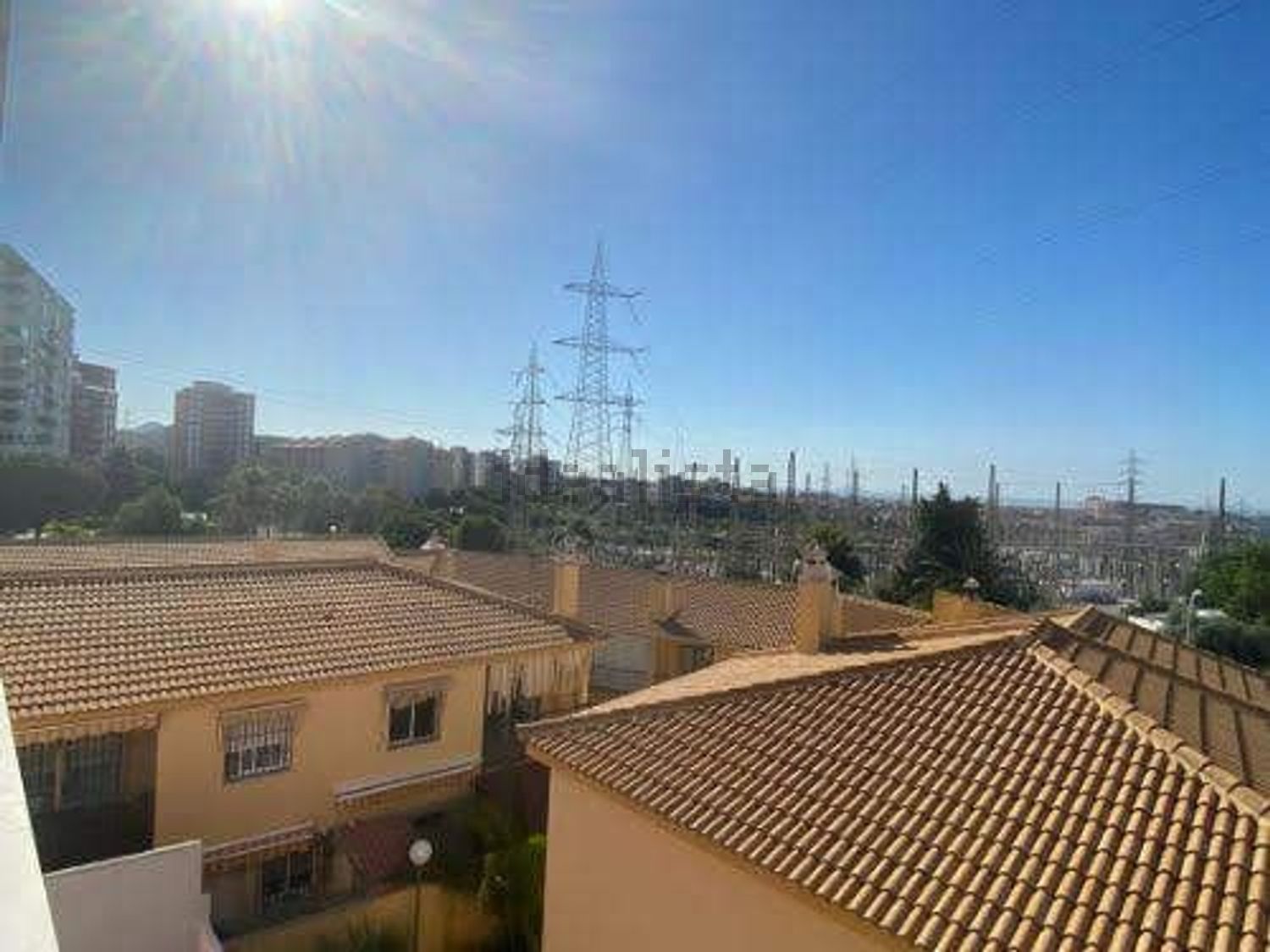 Pis de 50 m² a Màlaga