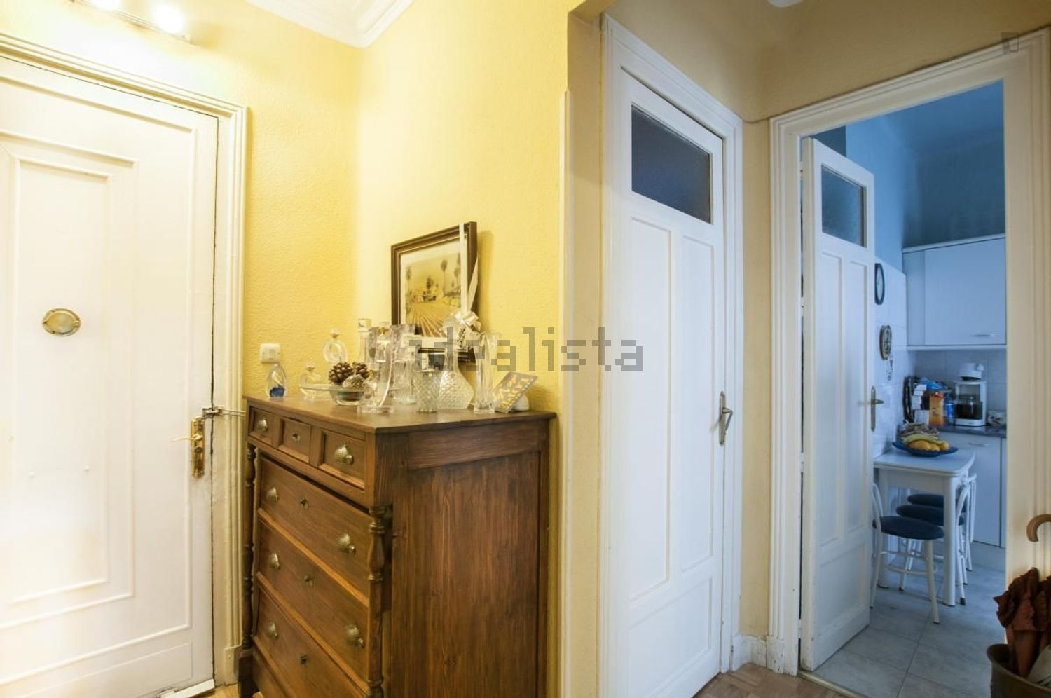 Zimmer zur Miete, Madrid