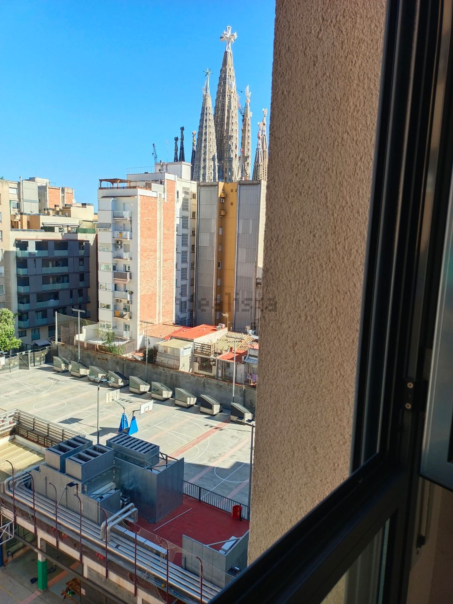 Chambre à louer, Barcelone