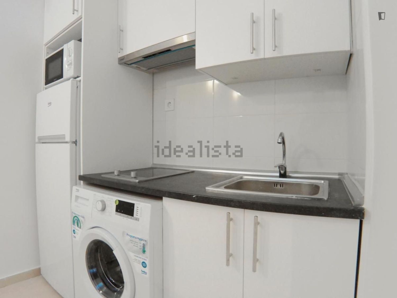 Piso de 40 m² en Madrid