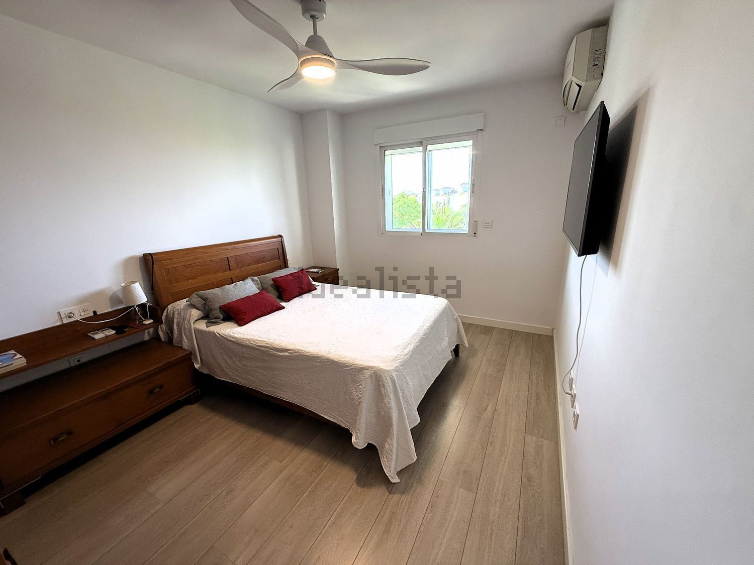 Pis de 130 m² a Màlaga