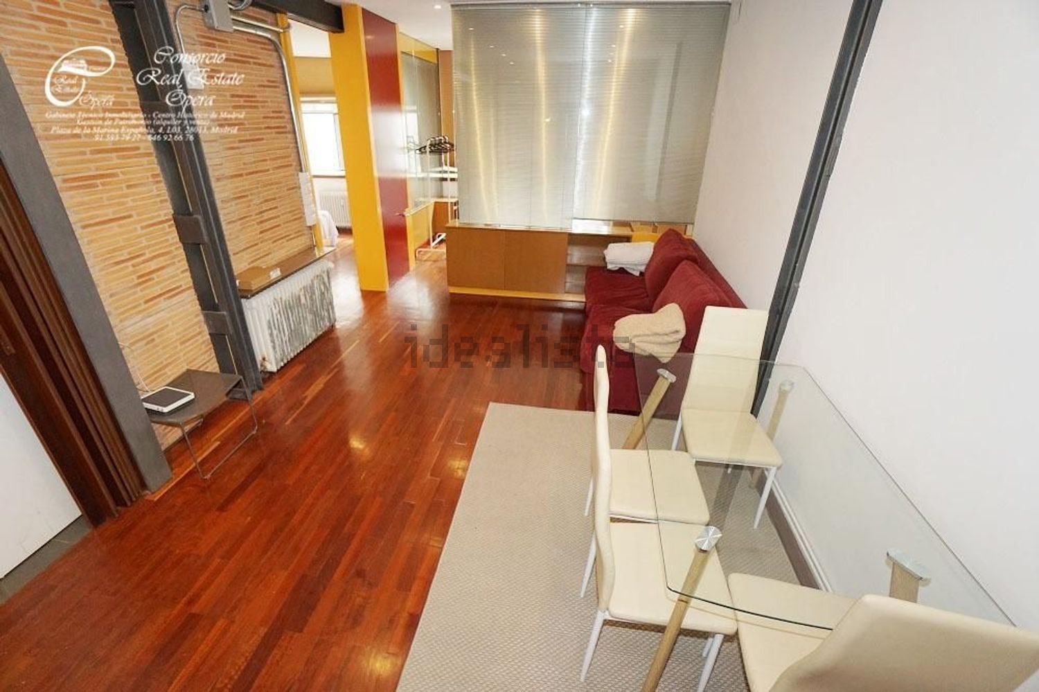 Pis de 61 m² a Madrid
