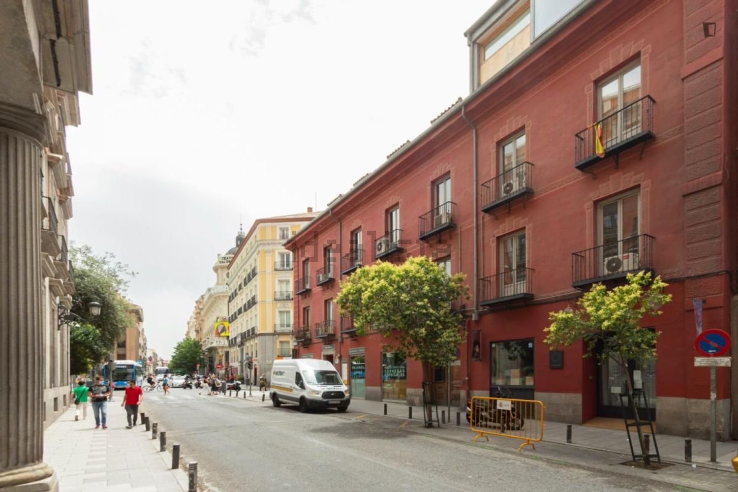 Piso de 85 m² en Madrid