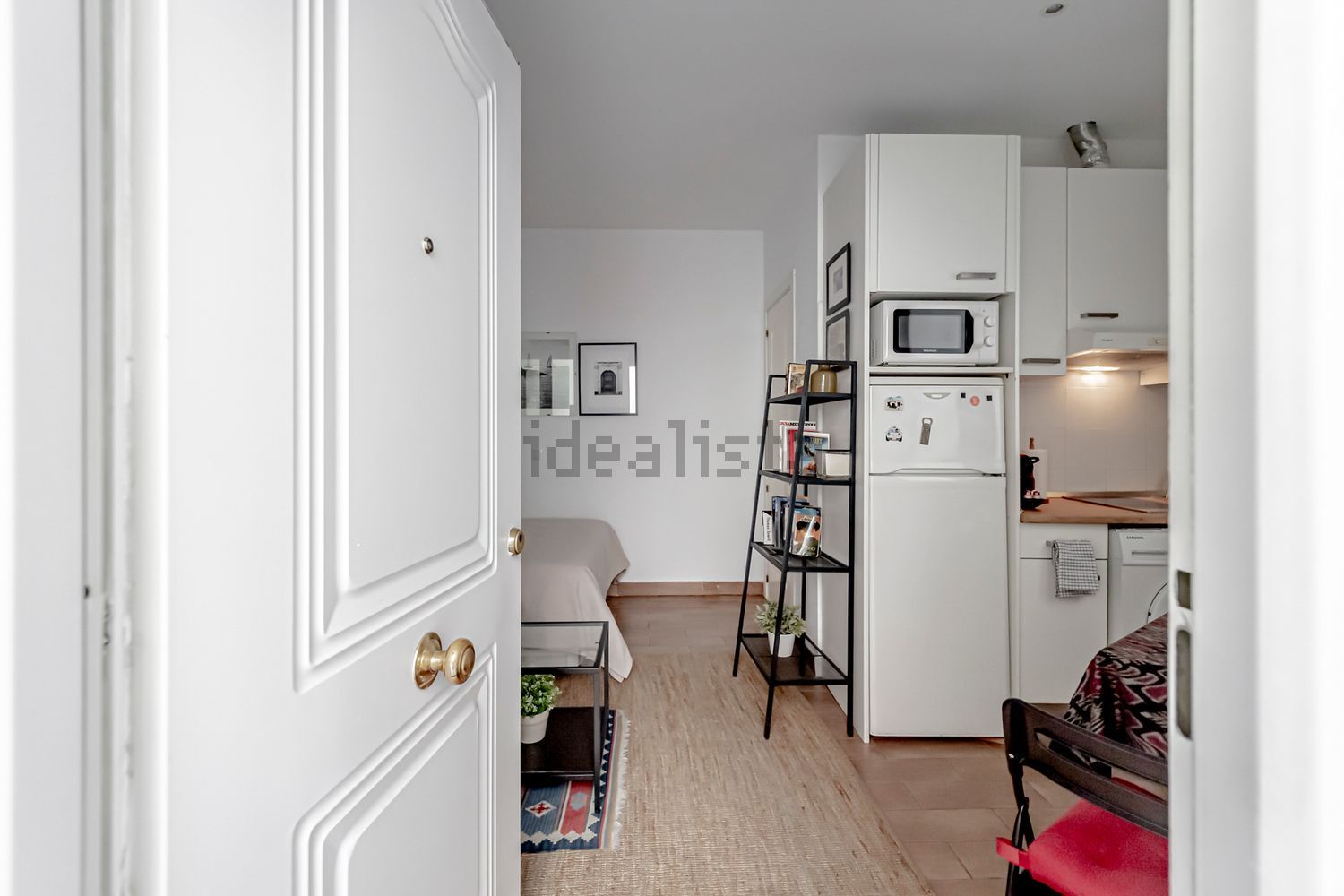 Piso de 30 m² en Madrid