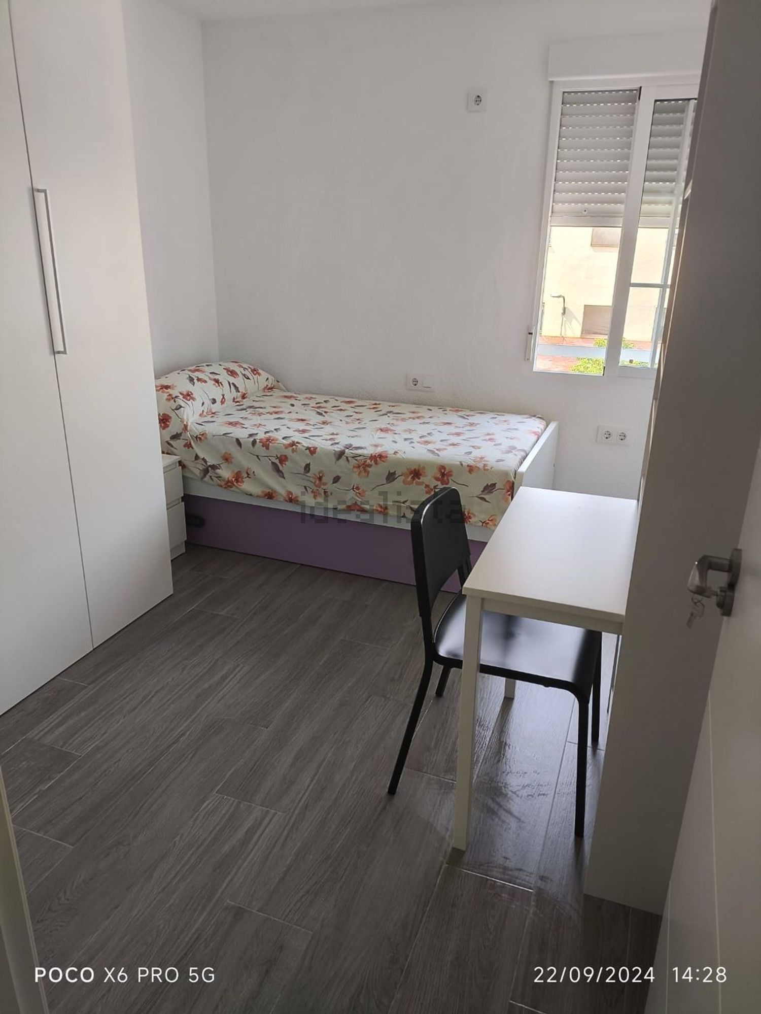 Habitació de lloguer, Sevilla
