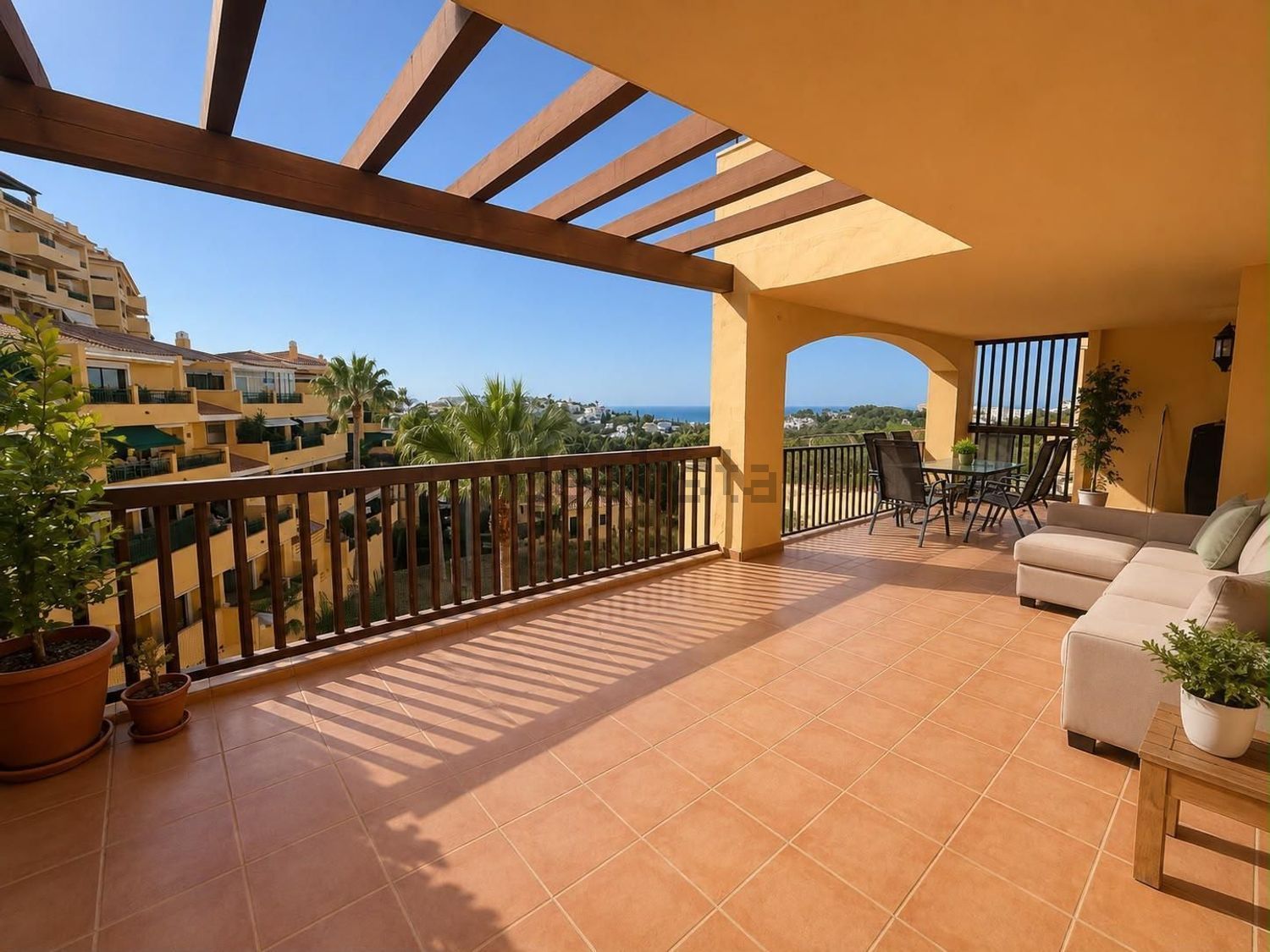 Wohnung 140 m² in Benalmádena