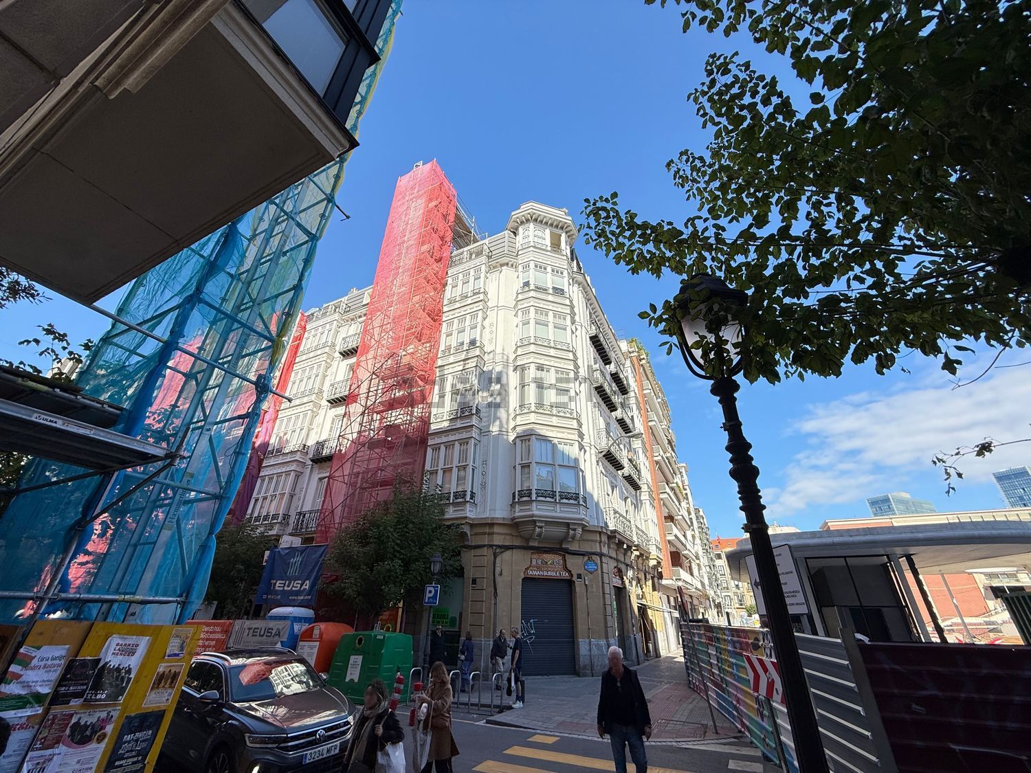 Wohnung 150 m² in Bilbao