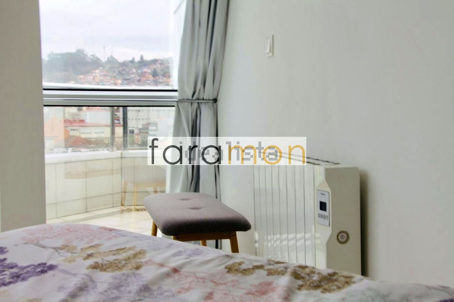 Piso de 33 m² en Vigo