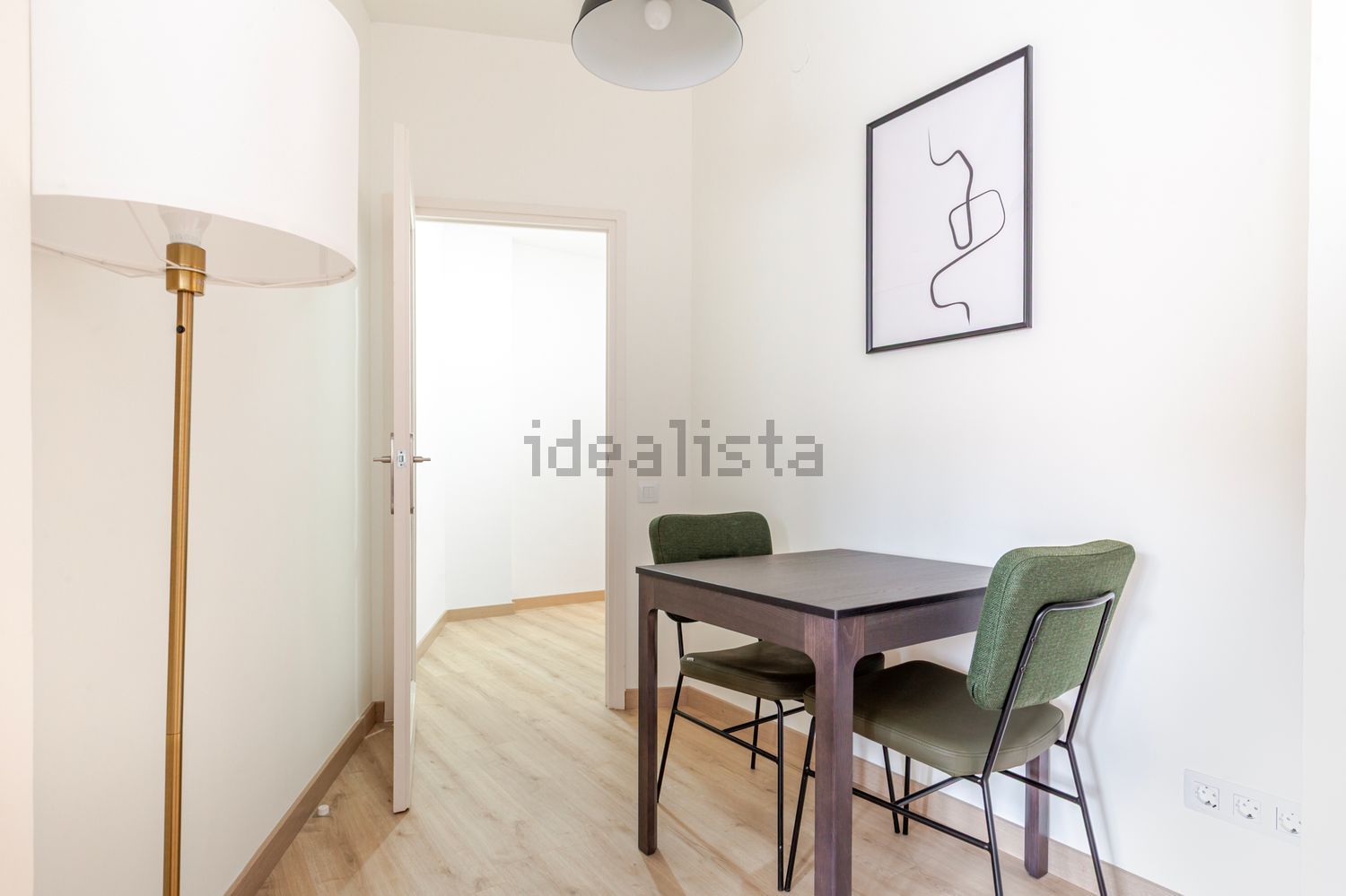 Квартира 75 м² в Барселоне
