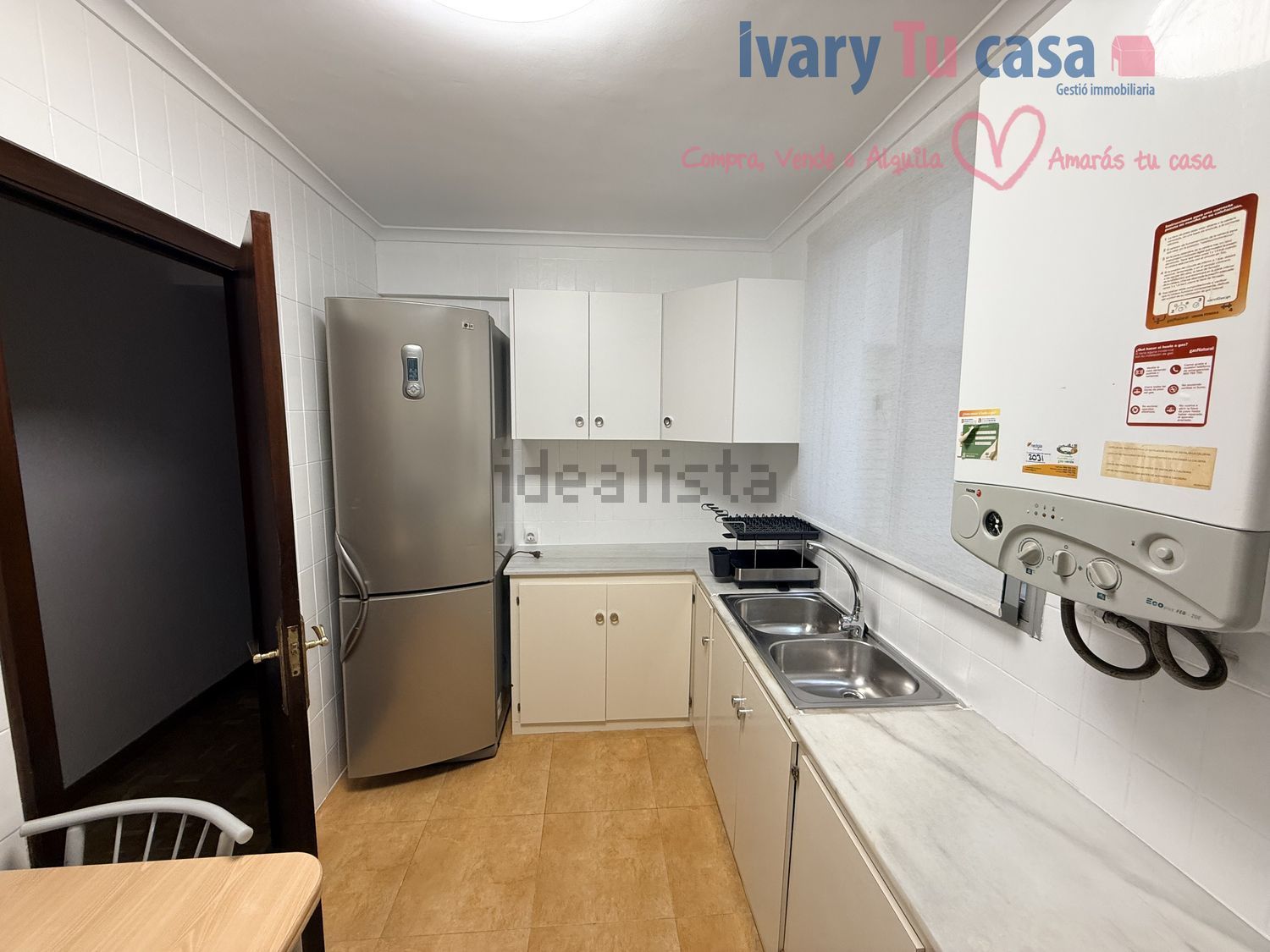 Piso de 125 m² en Castellón de la Plana