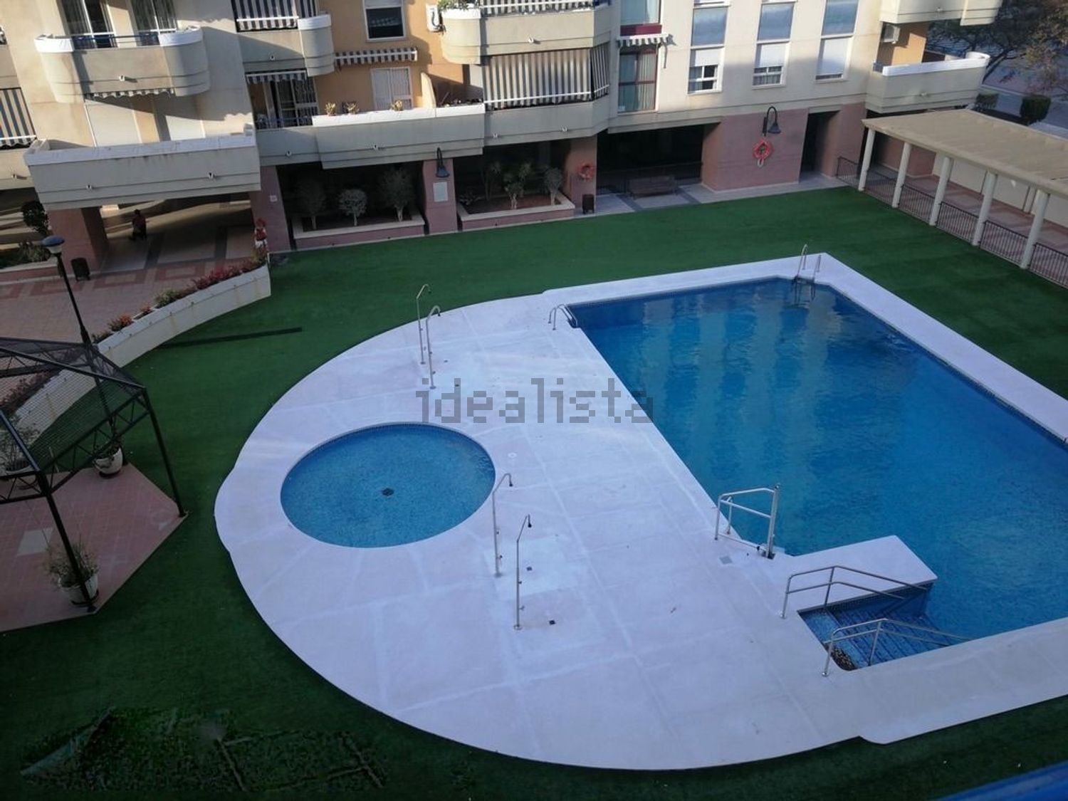 Pis de 87 m² a Màlaga