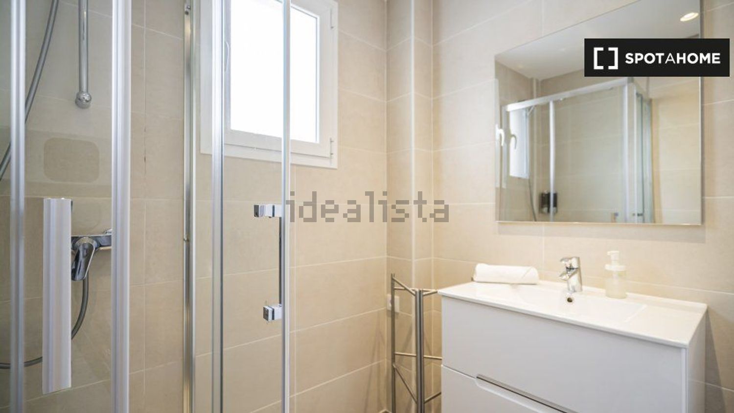Pis de 34 m² a Madrid