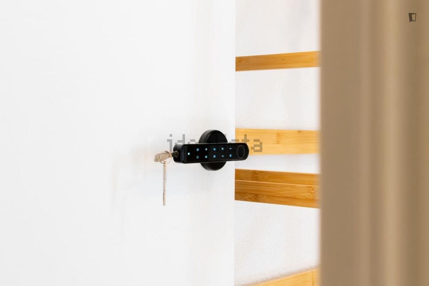 Chambre à louer, Barcelone