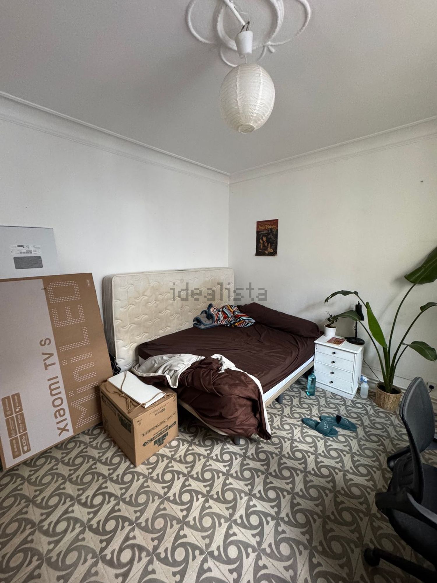 Chambre à louer, Barcelone
