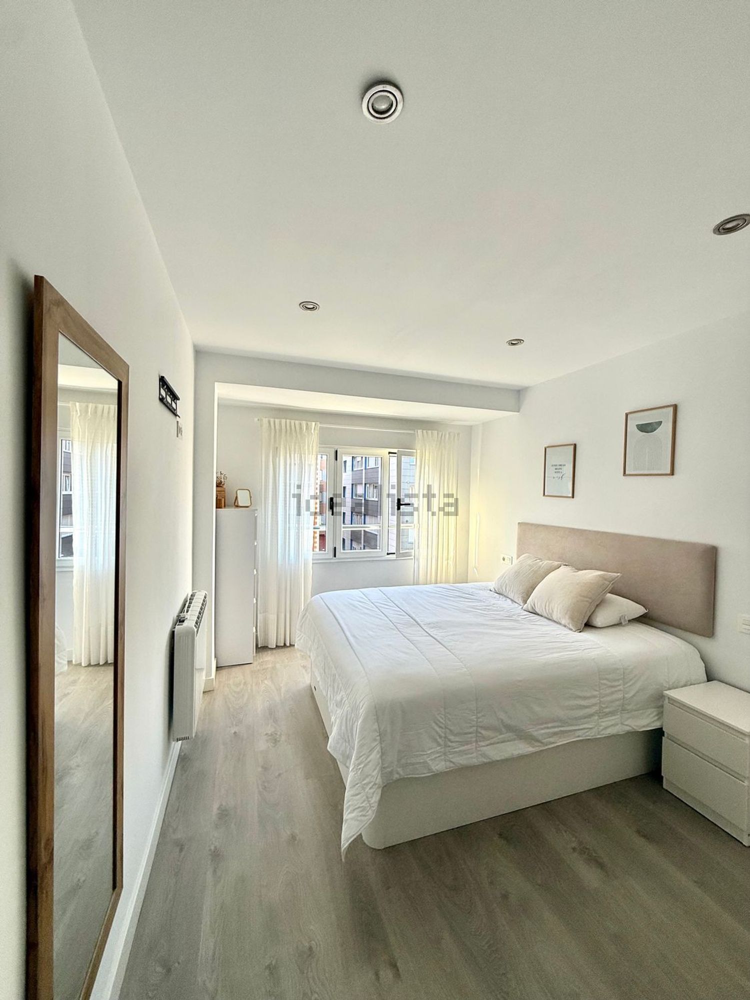 Piso de 78 m² en Gijón