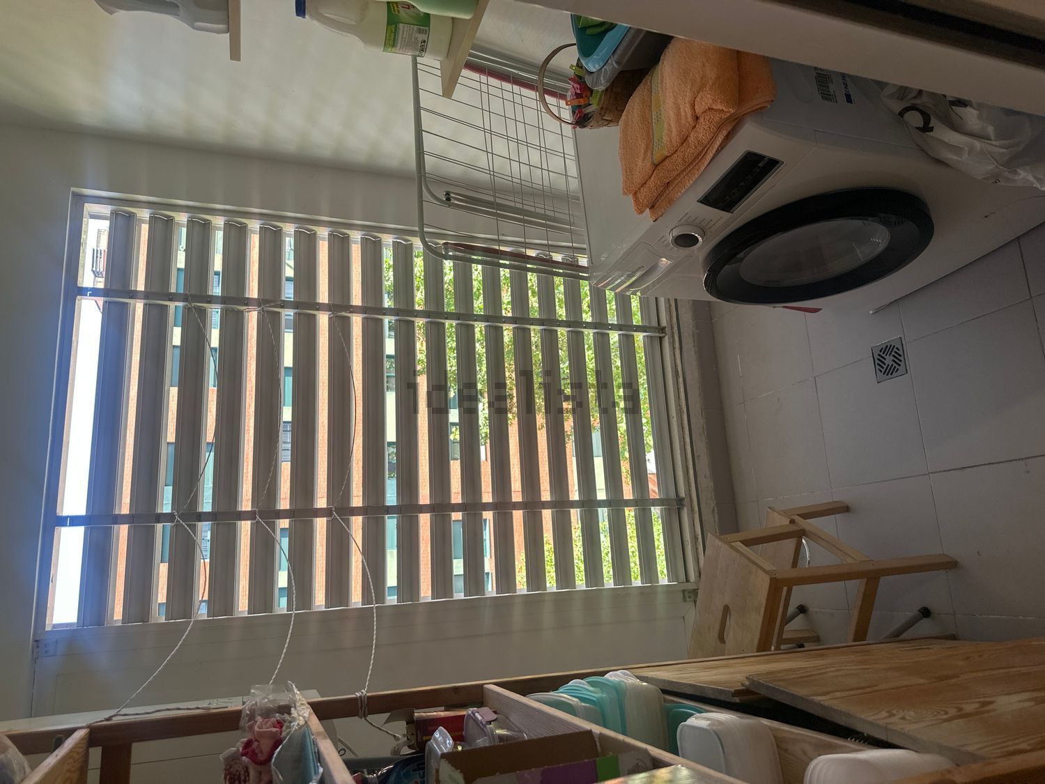 Zimmer zur Miete, Madrid