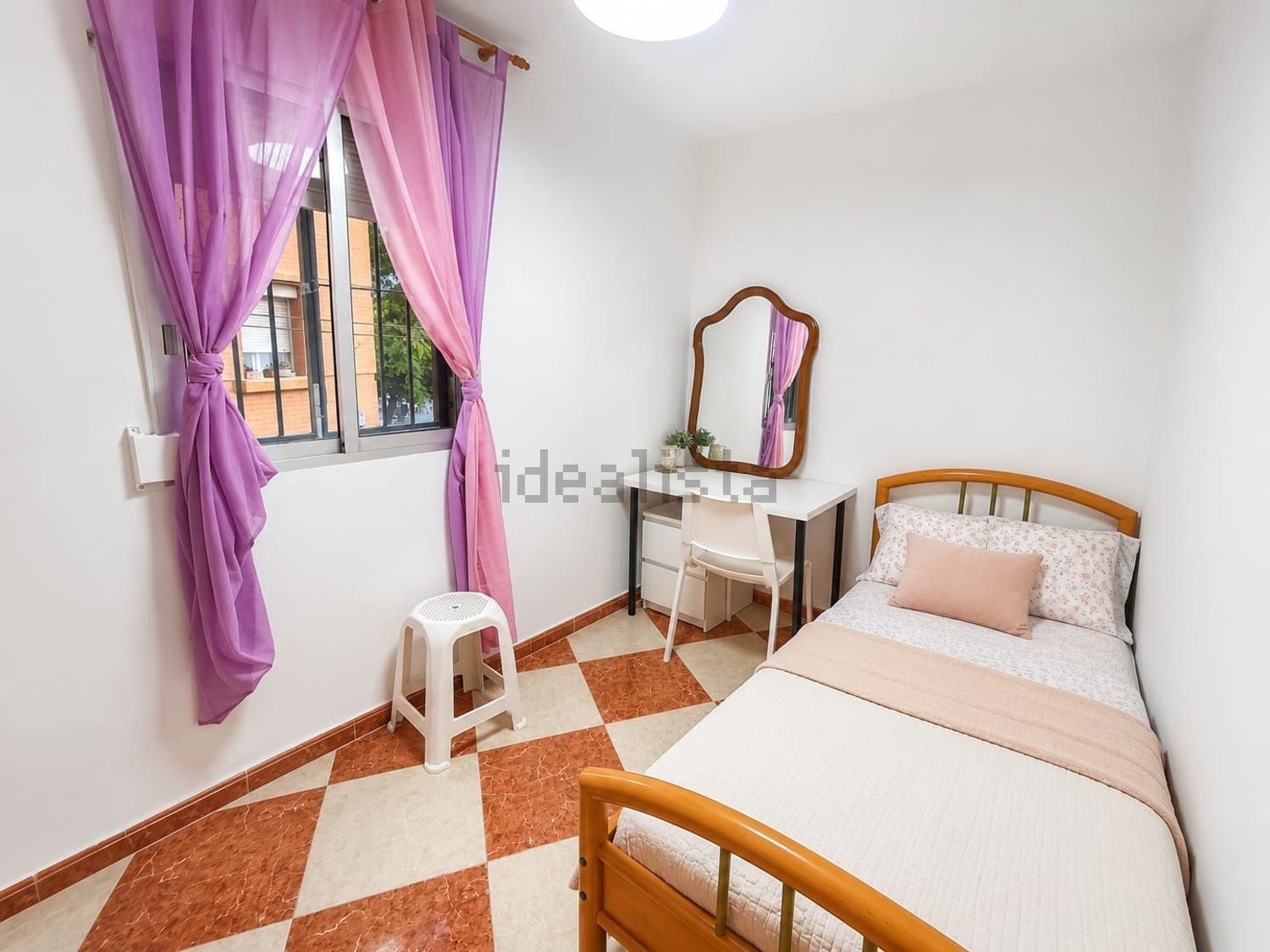 Habitació de lloguer, Sevilla