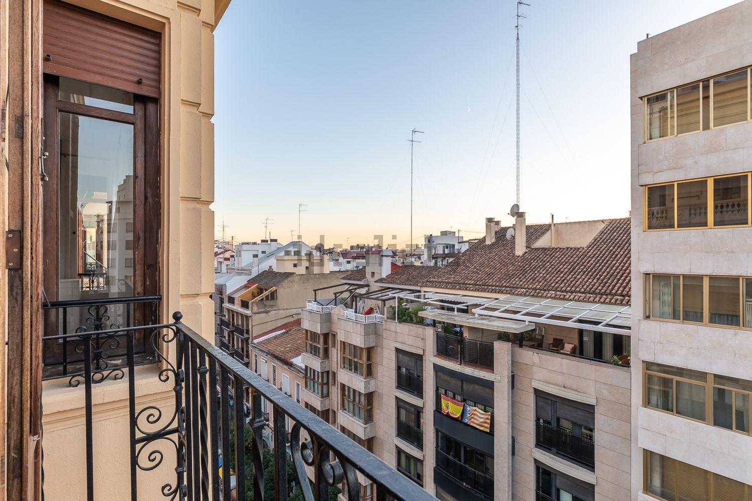 Pis de 97 m² a València
