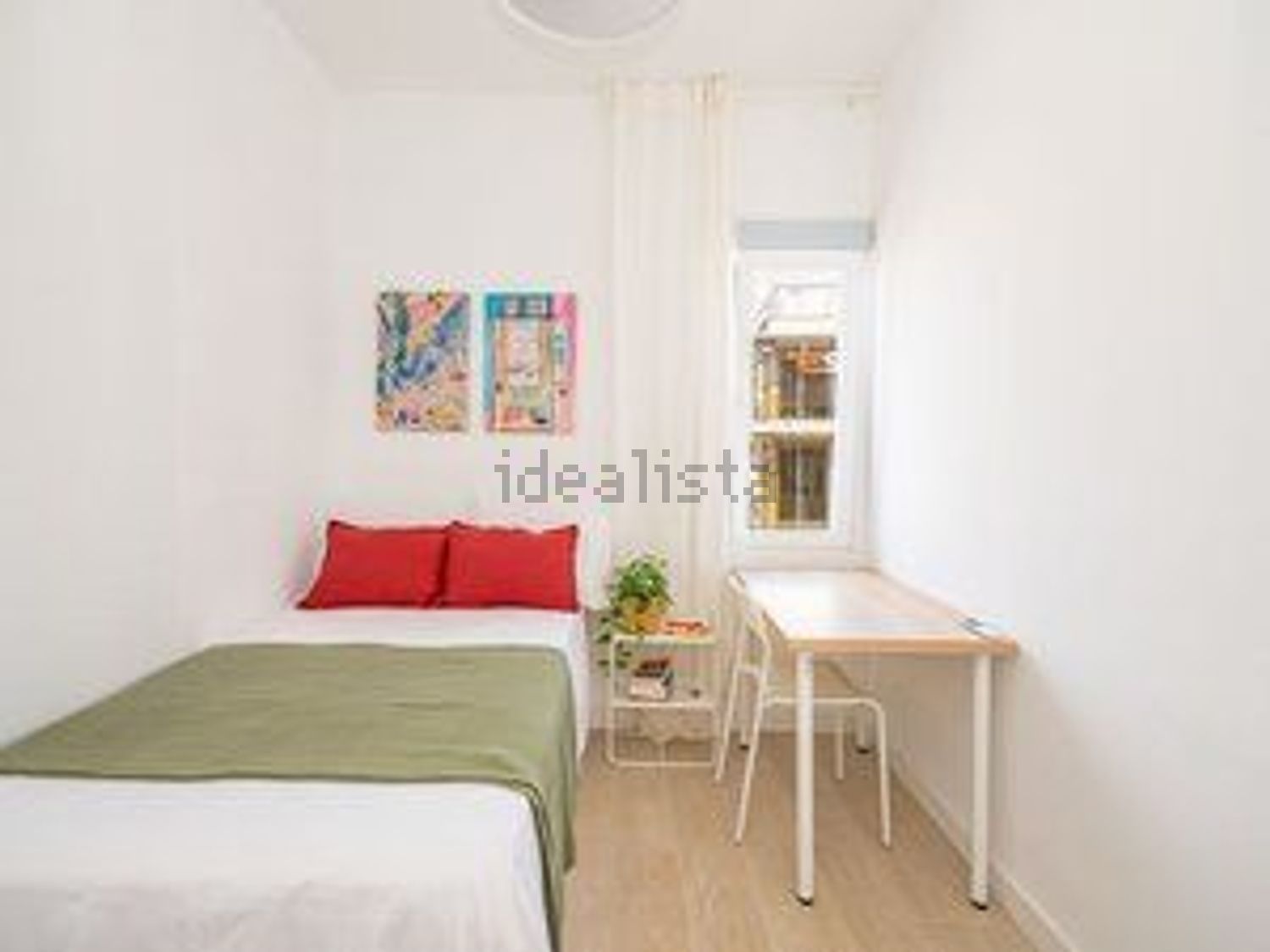 Zimmer zur Miete, Madrid