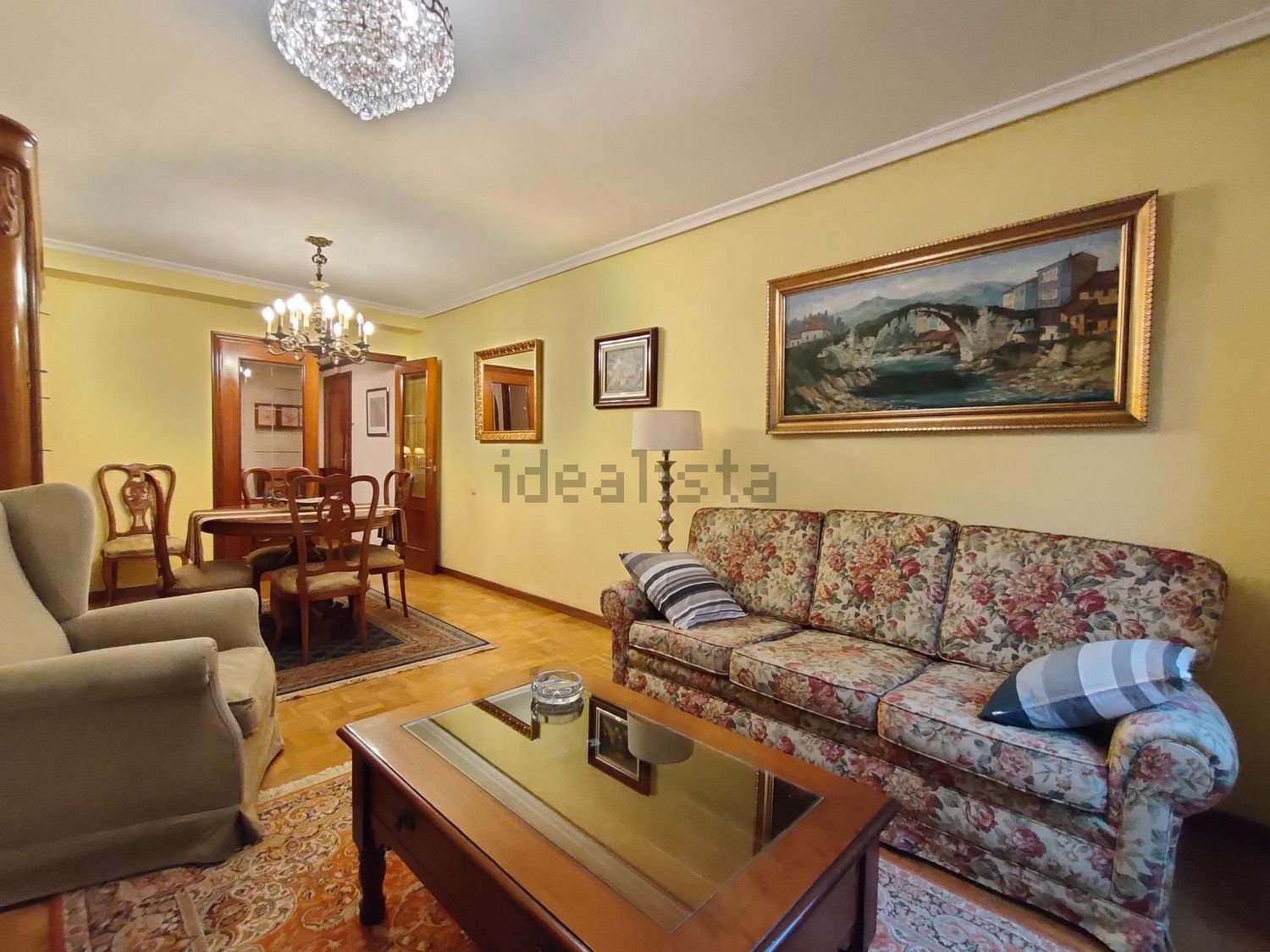 Piso de 99 m² en Gijón