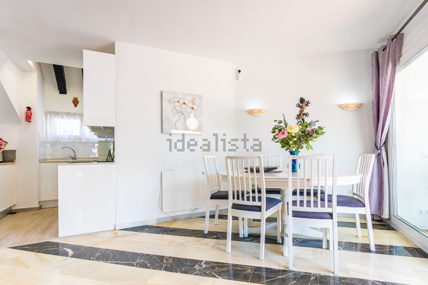 Pis de 130 m² a Mijas