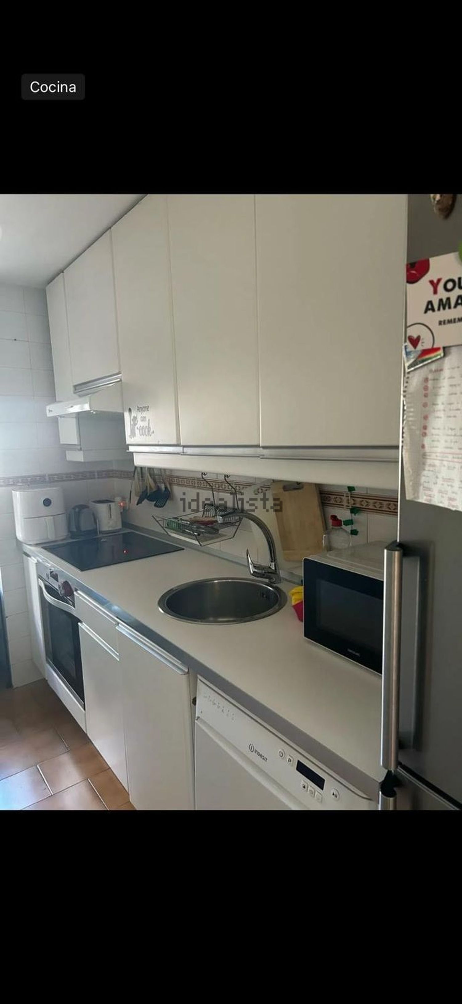 Quarto para alugar, Madrid