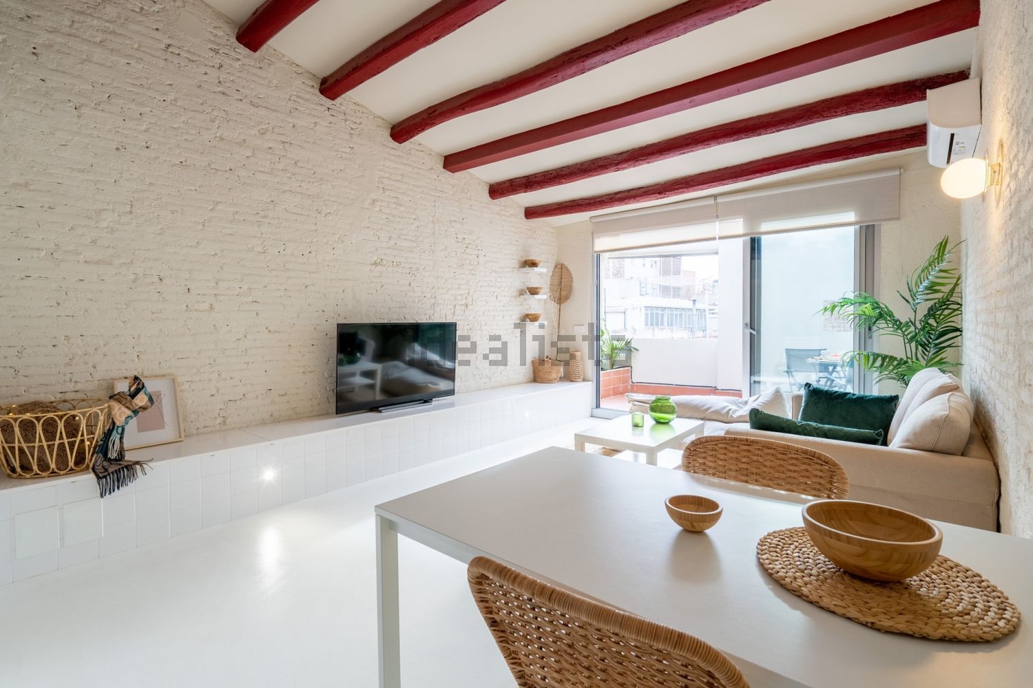 Wohnung 55 m² in Barcelona