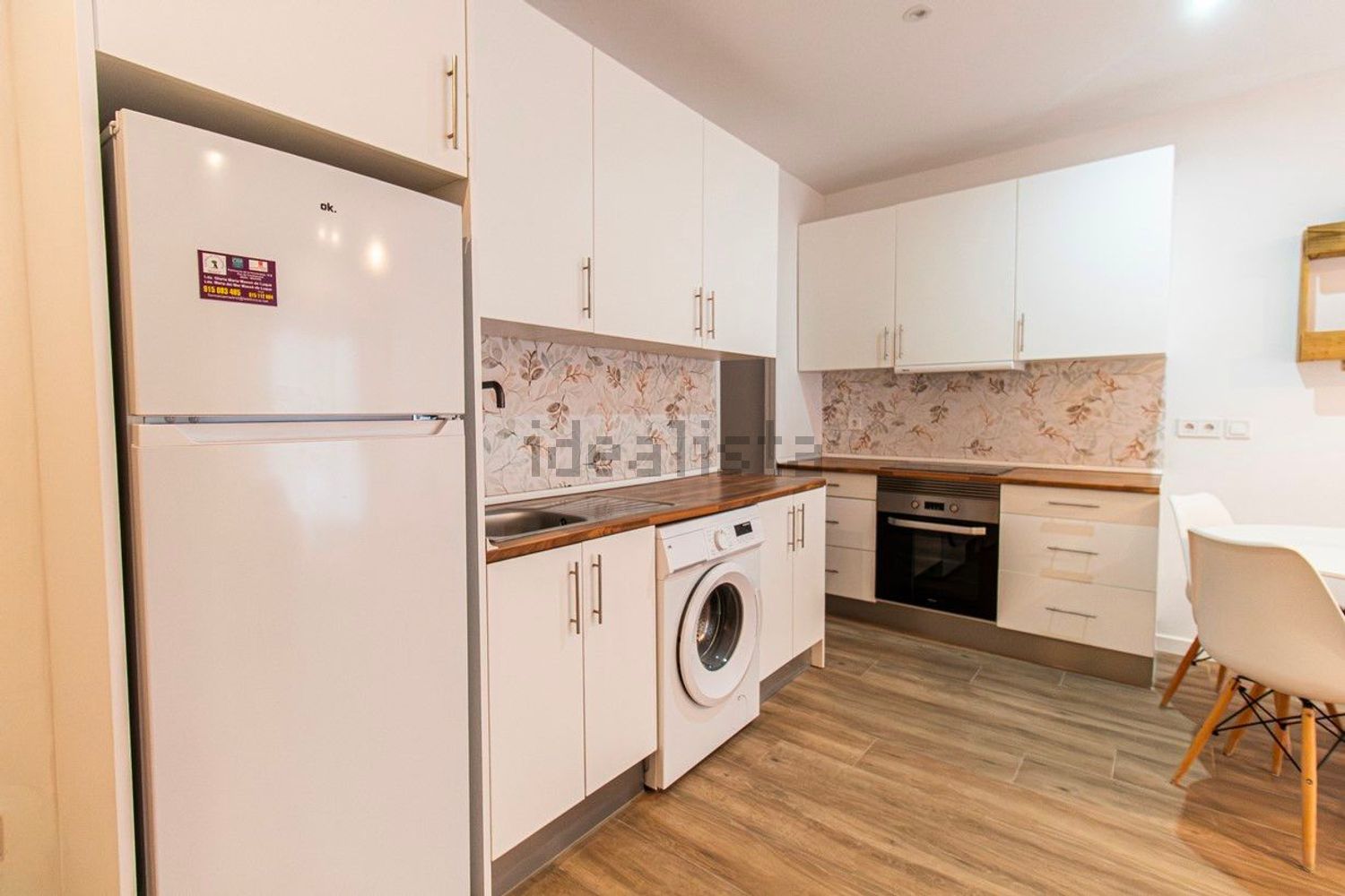Wohnung 51 m² in Madrid