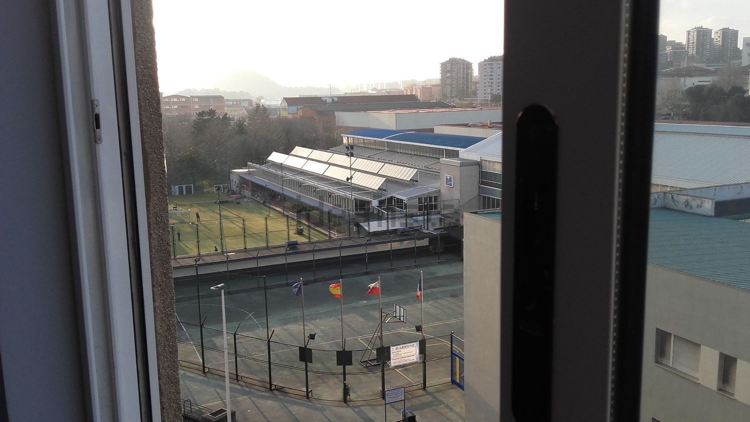 Habitació de lloguer, Santander