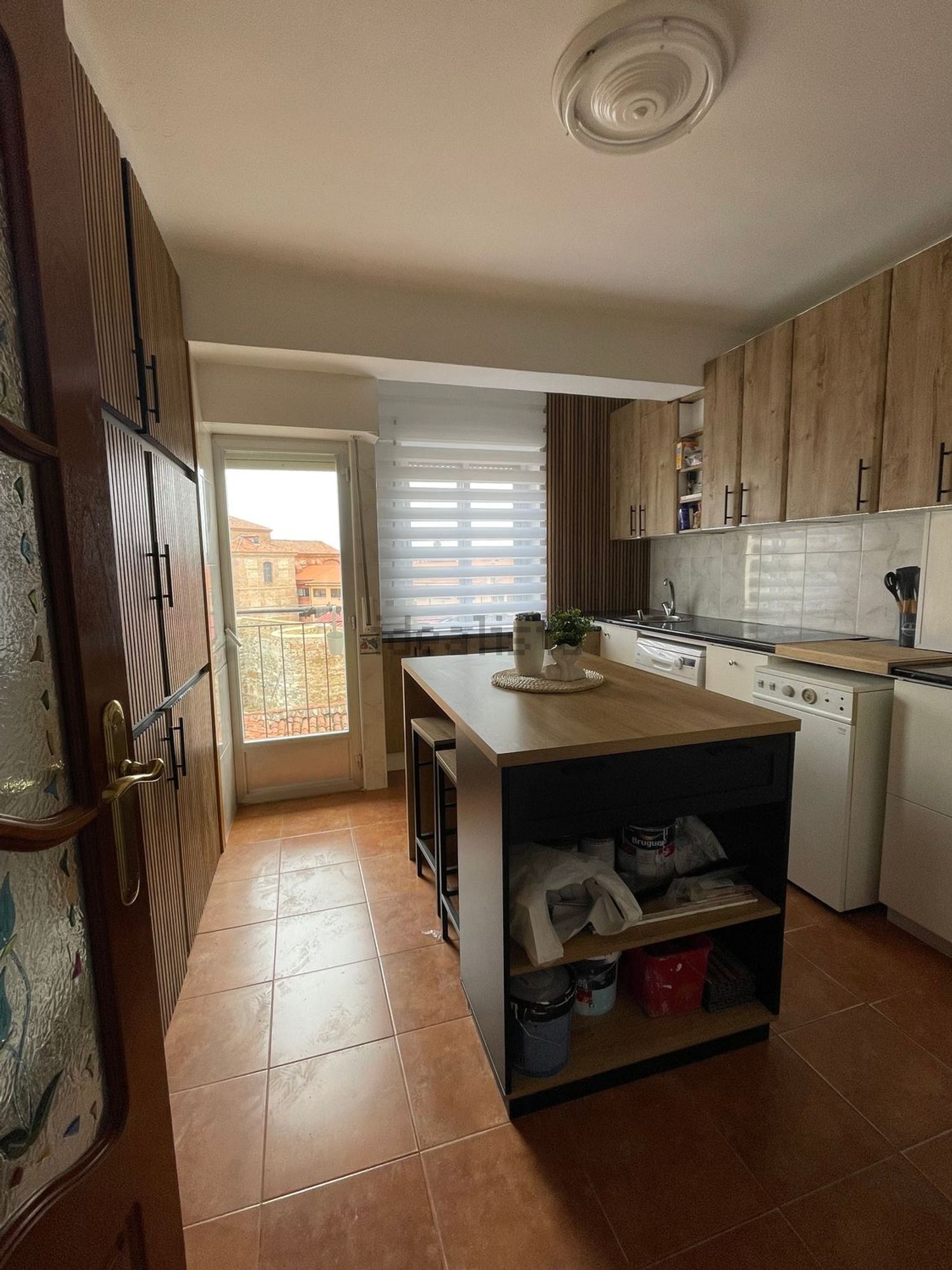 Habitació de lloguer, Lleó