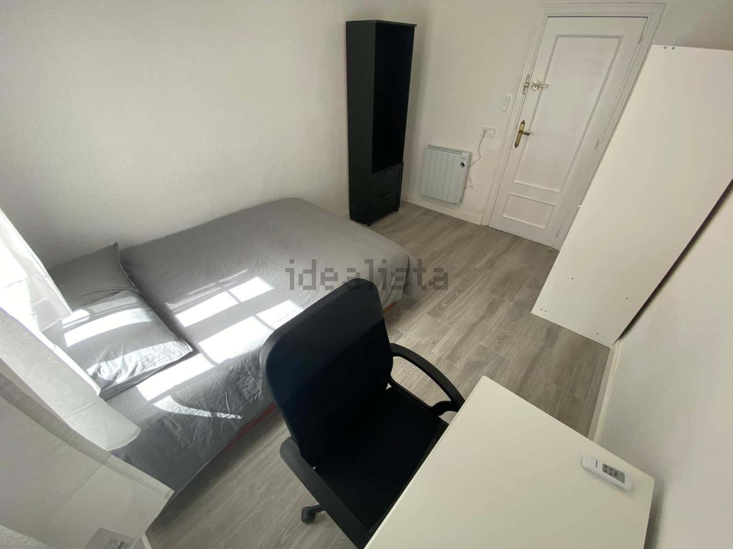 Habitació de lloguer, Madrid