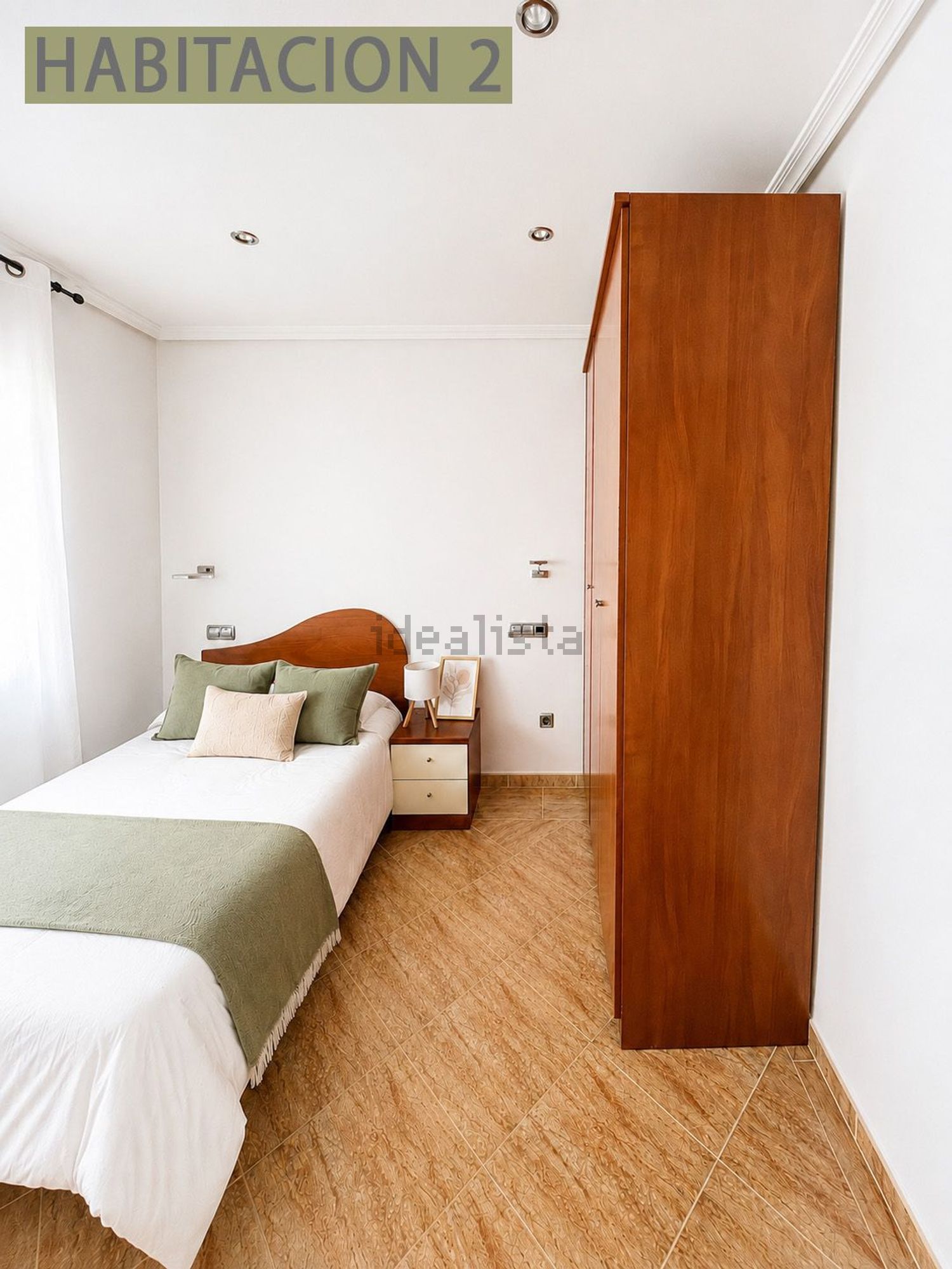Habitació de lloguer, Ciudad Real