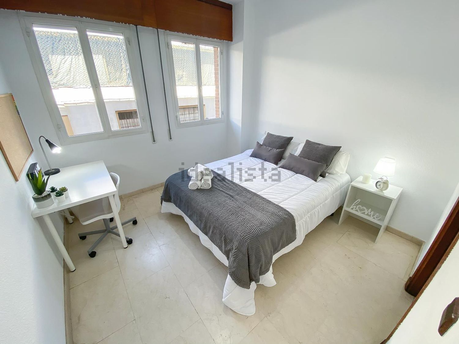 Habitació de lloguer, Sevilla