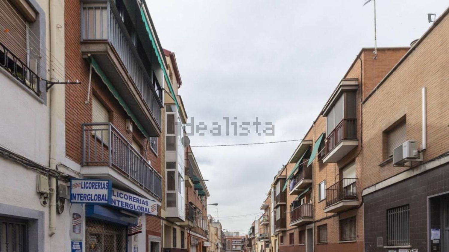 Piso de 25 m² en Madrid