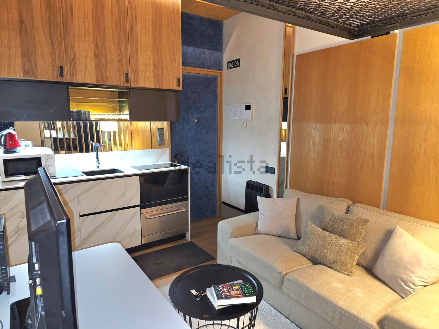 Pis de 30 m² a Madrid
